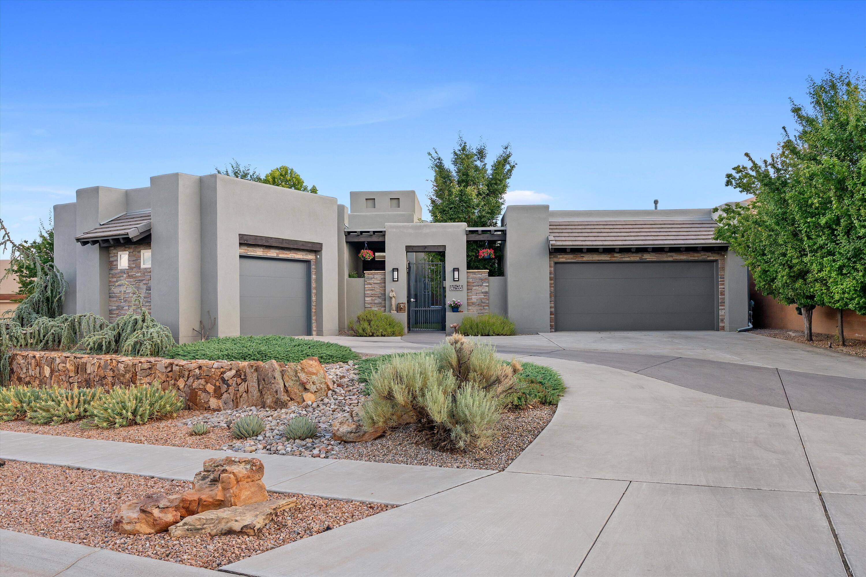4908 Camino Valle Trail NW