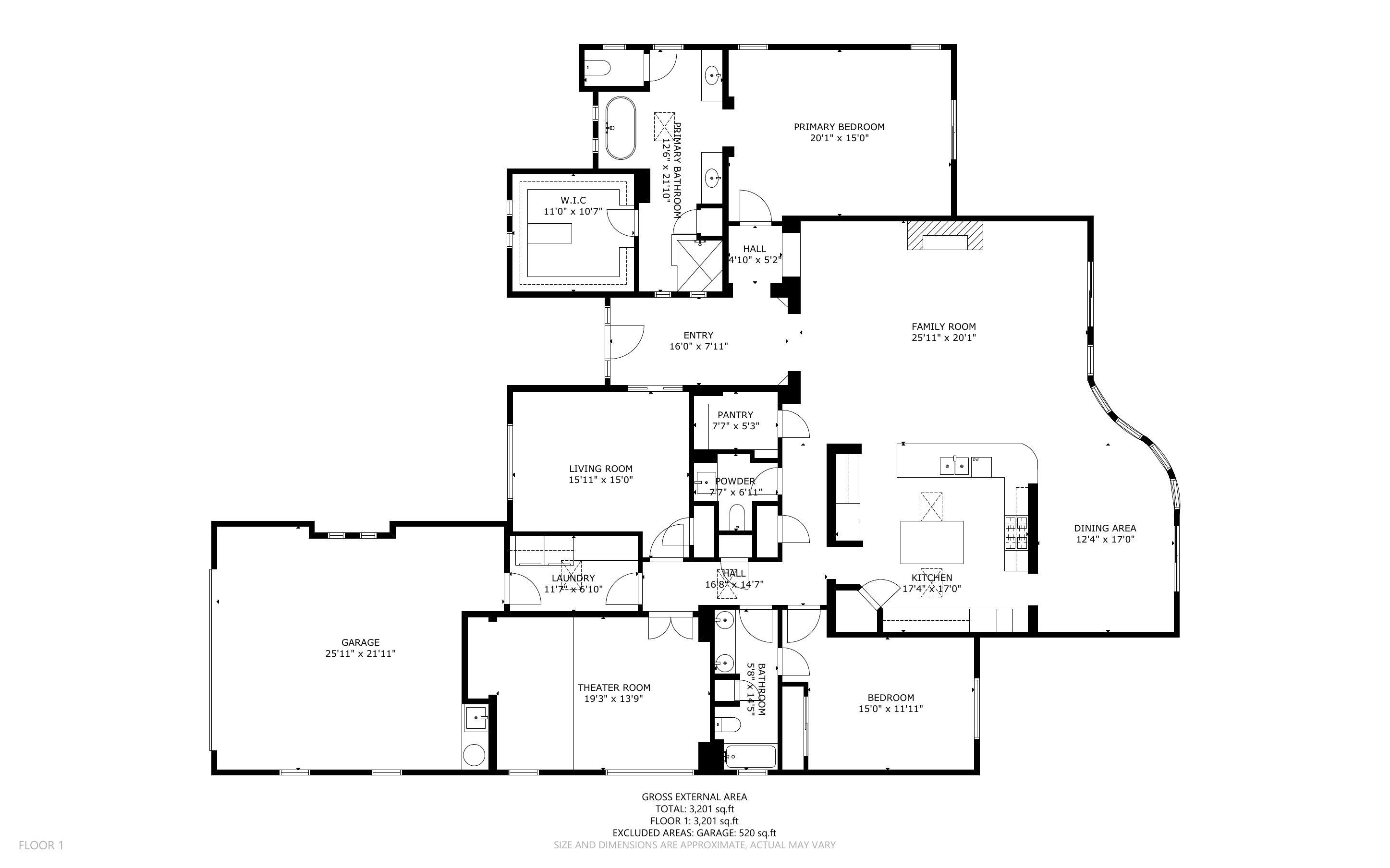 Photo 2 — 4908 Camino Valle Trail NW