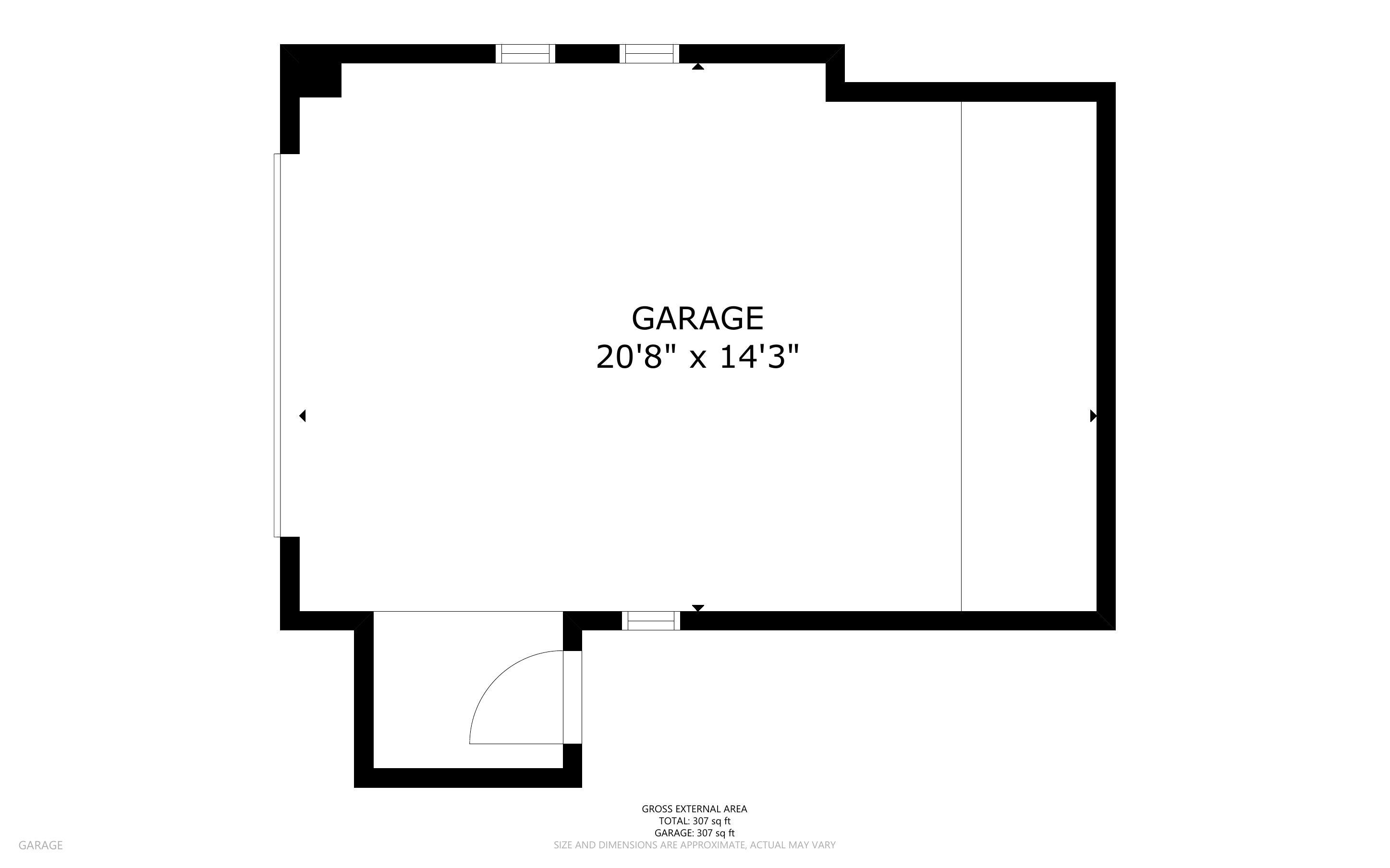 Photo 2 — 4908 Camino Valle Trail NW