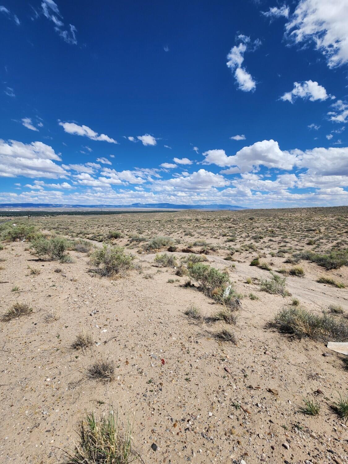 Photo 11 — On Pajarito (DFE) Road SW