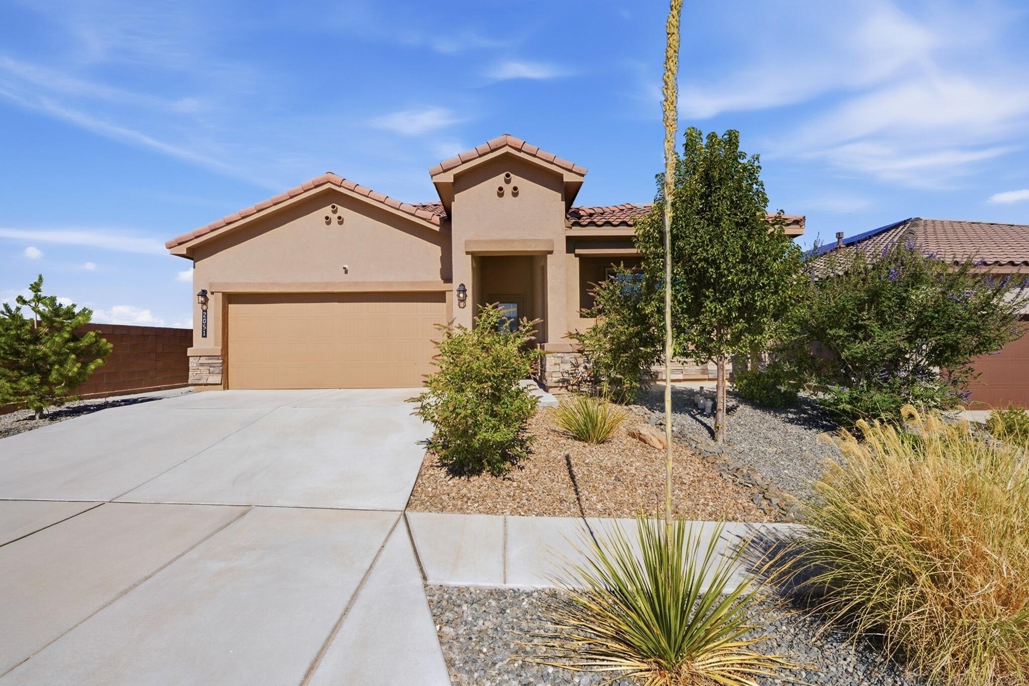 2051 Silver Dollar Street SE, Albuquerque, NM 87123