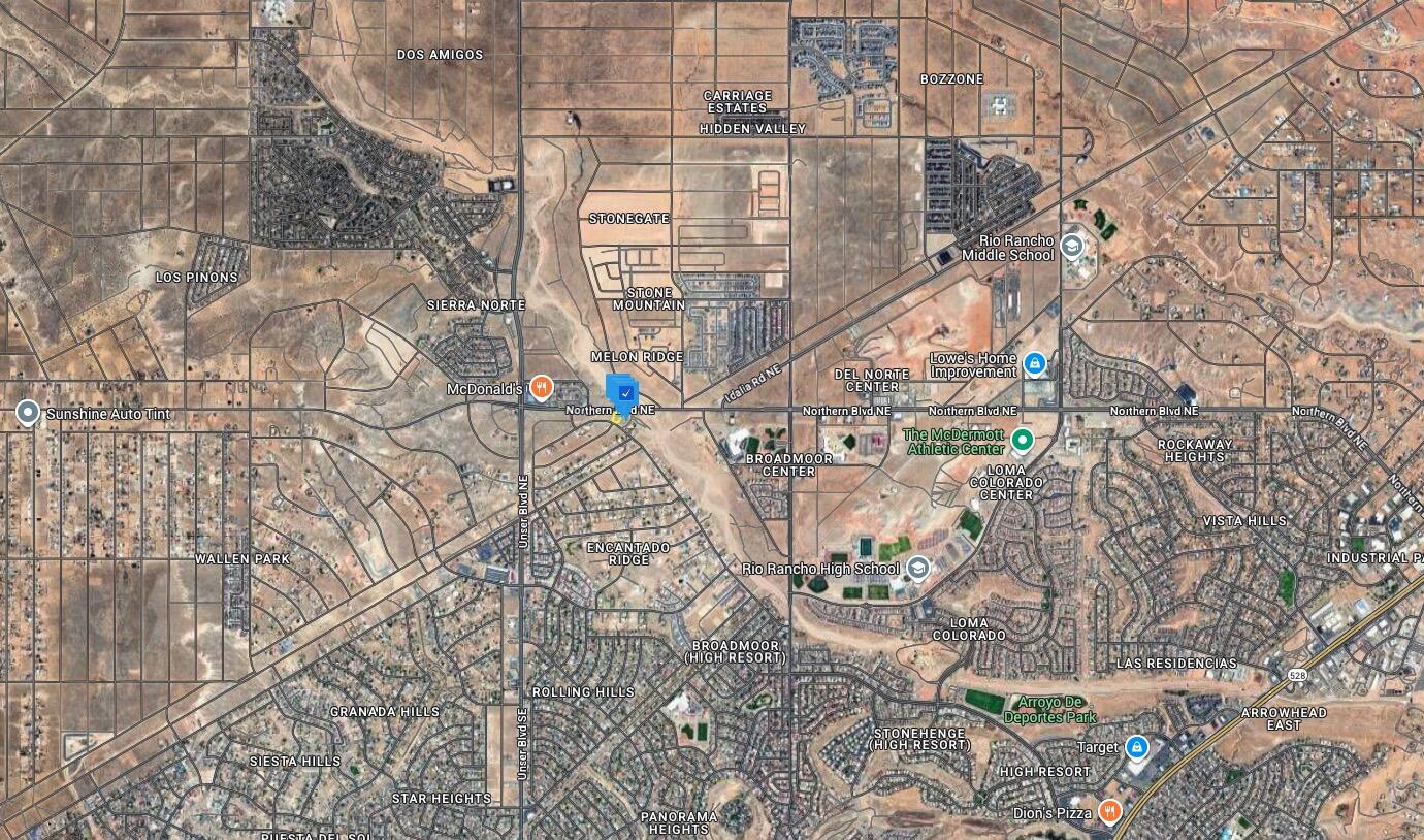 Photo 3 — 2301 Chessman Drive NE
