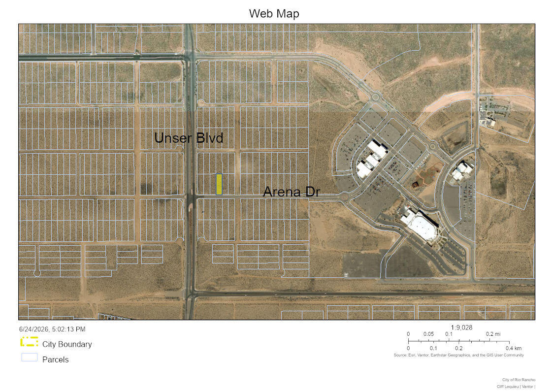 2019 Arena Drive NE, Rio Rancho, NM 87144