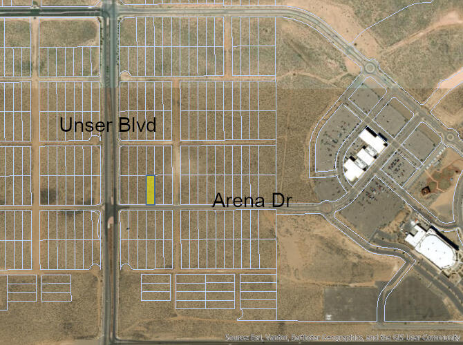 Photo 2 — 2019 Arena Drive NE