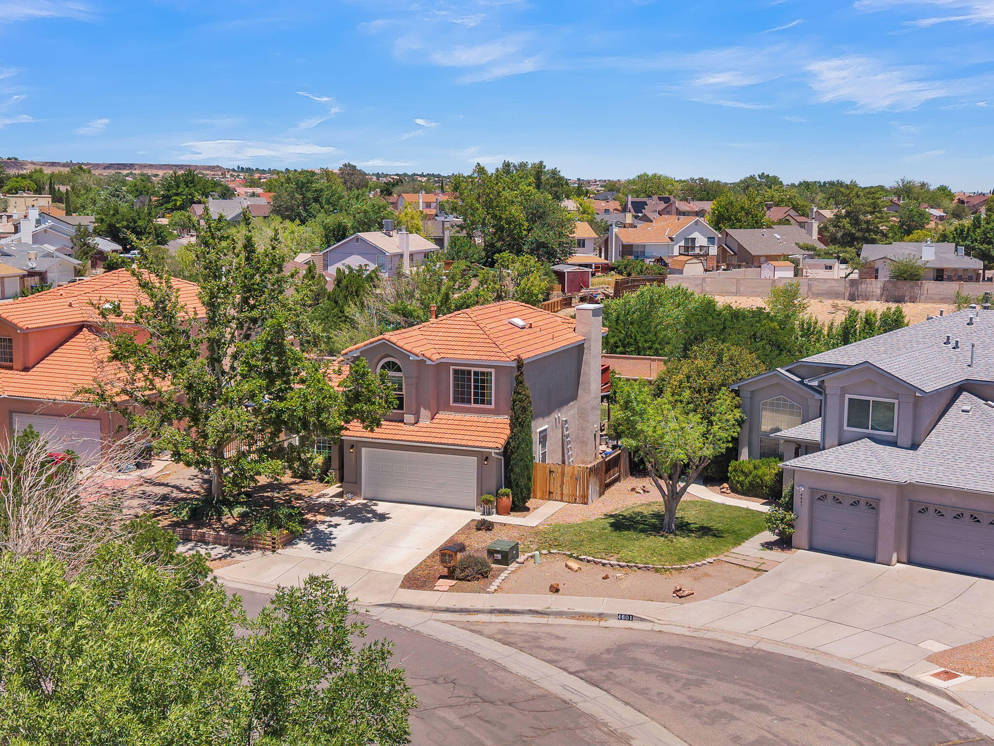 Photo 5 — 4605 Mesa Encantada Court NW