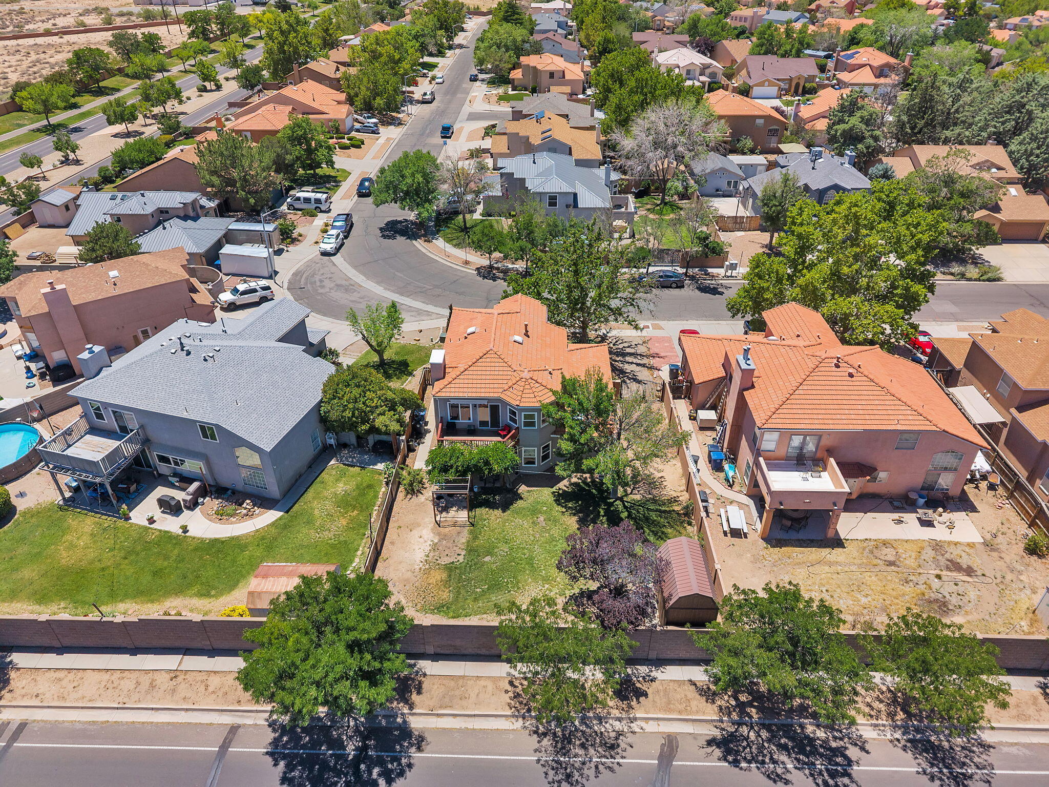 Photo 4 — 4605 Mesa Encantada Court NW