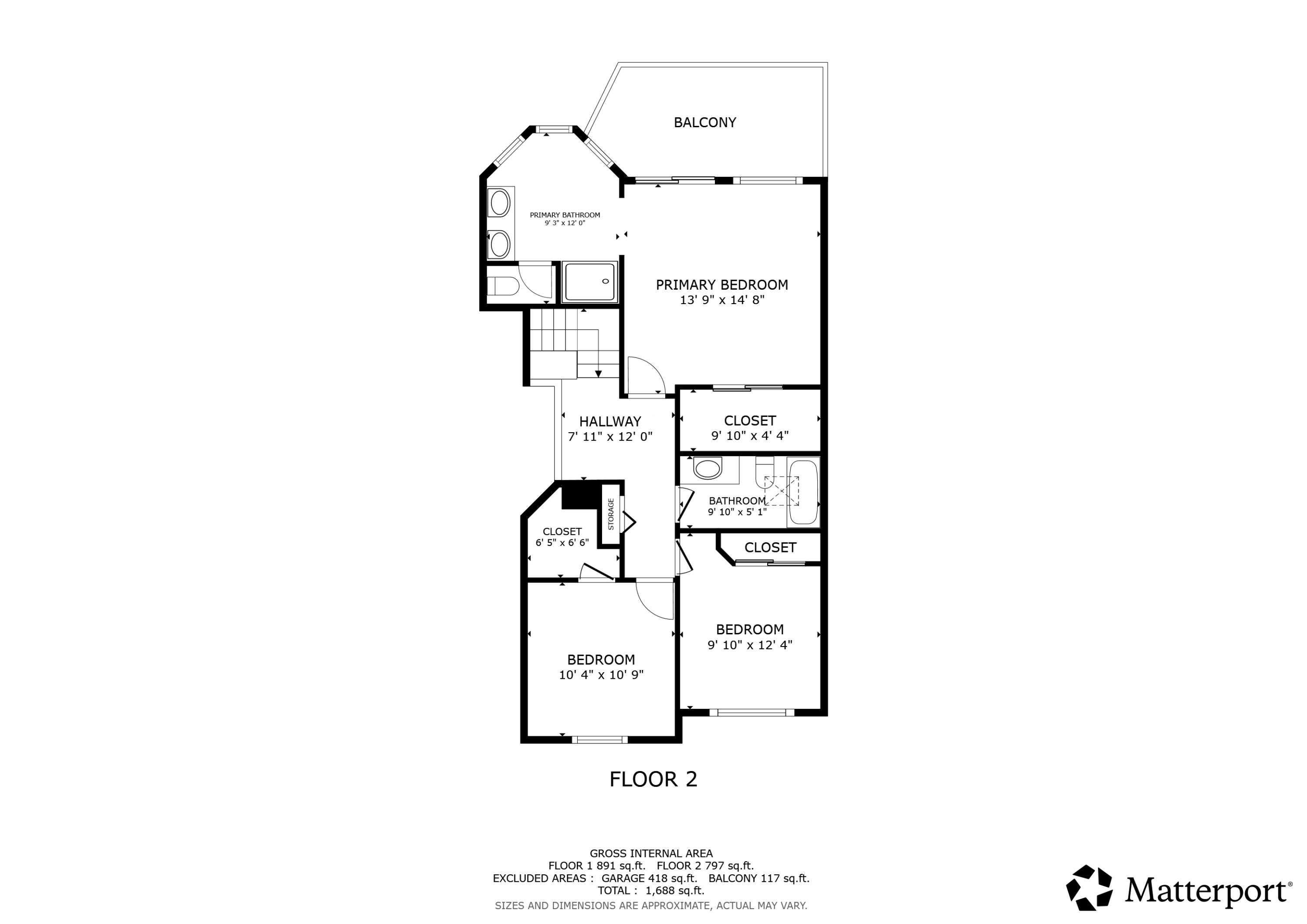 Photo 3 — 4605 Mesa Encantada Court NW