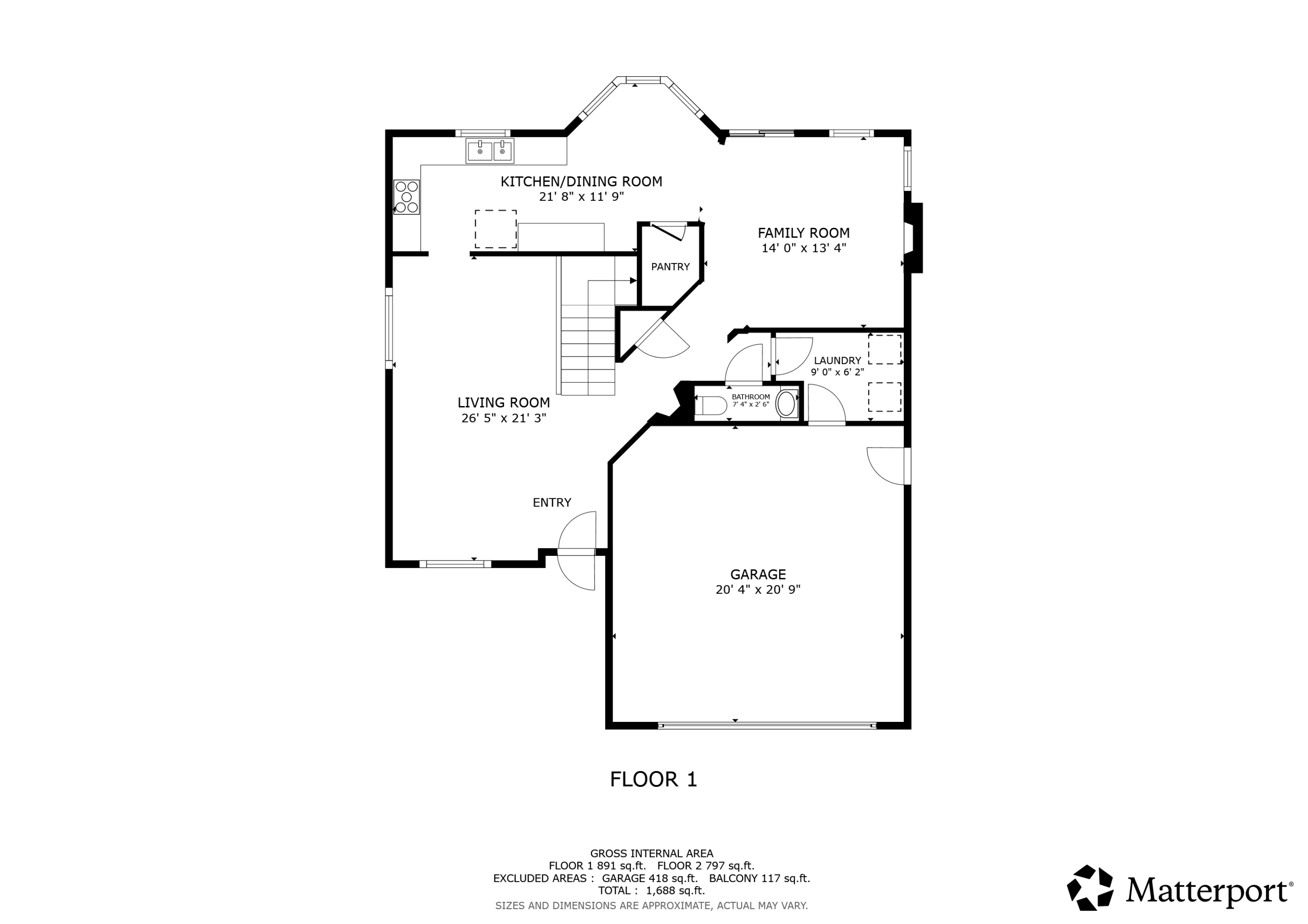 Photo 2 — 4605 Mesa Encantada Court NW