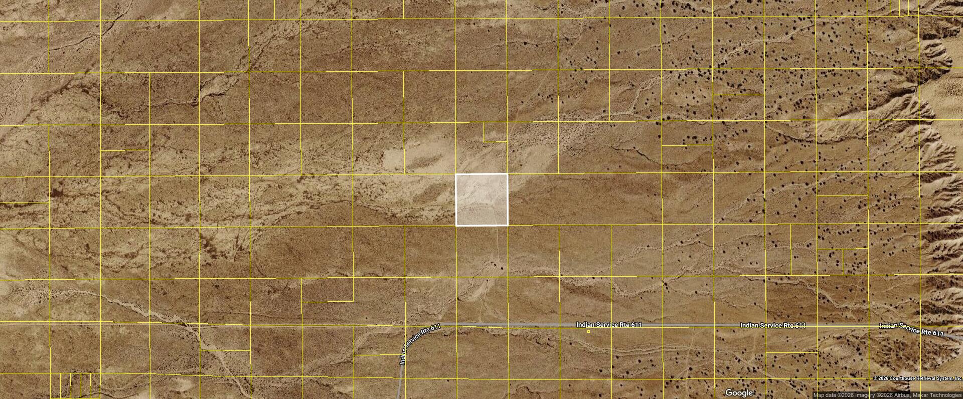 Photo 6 — Off Pajarito (DF4) Road SW