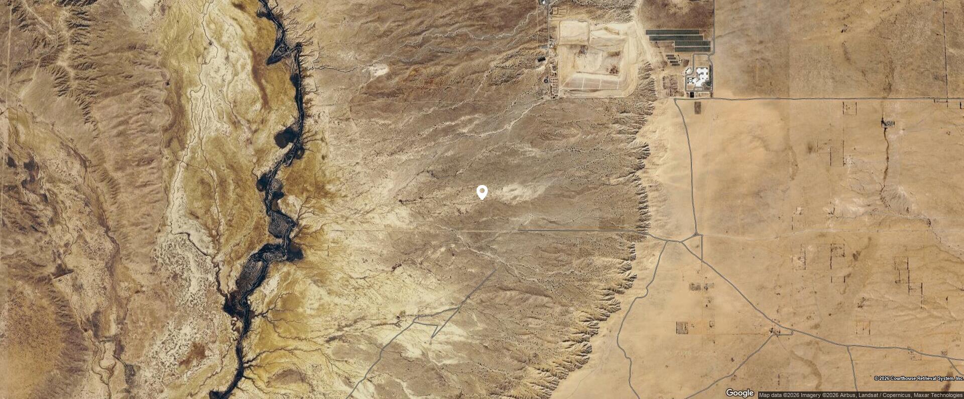 Photo 5 — Off Pajarito (DF4) Road SW