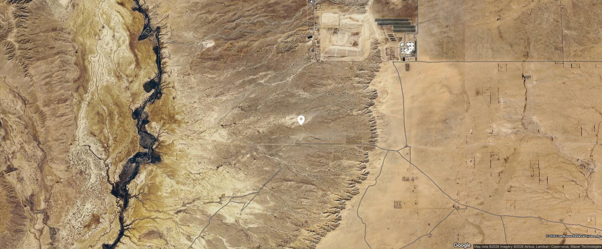 Photo 4 — Off Pajarito (DF4) Road SW