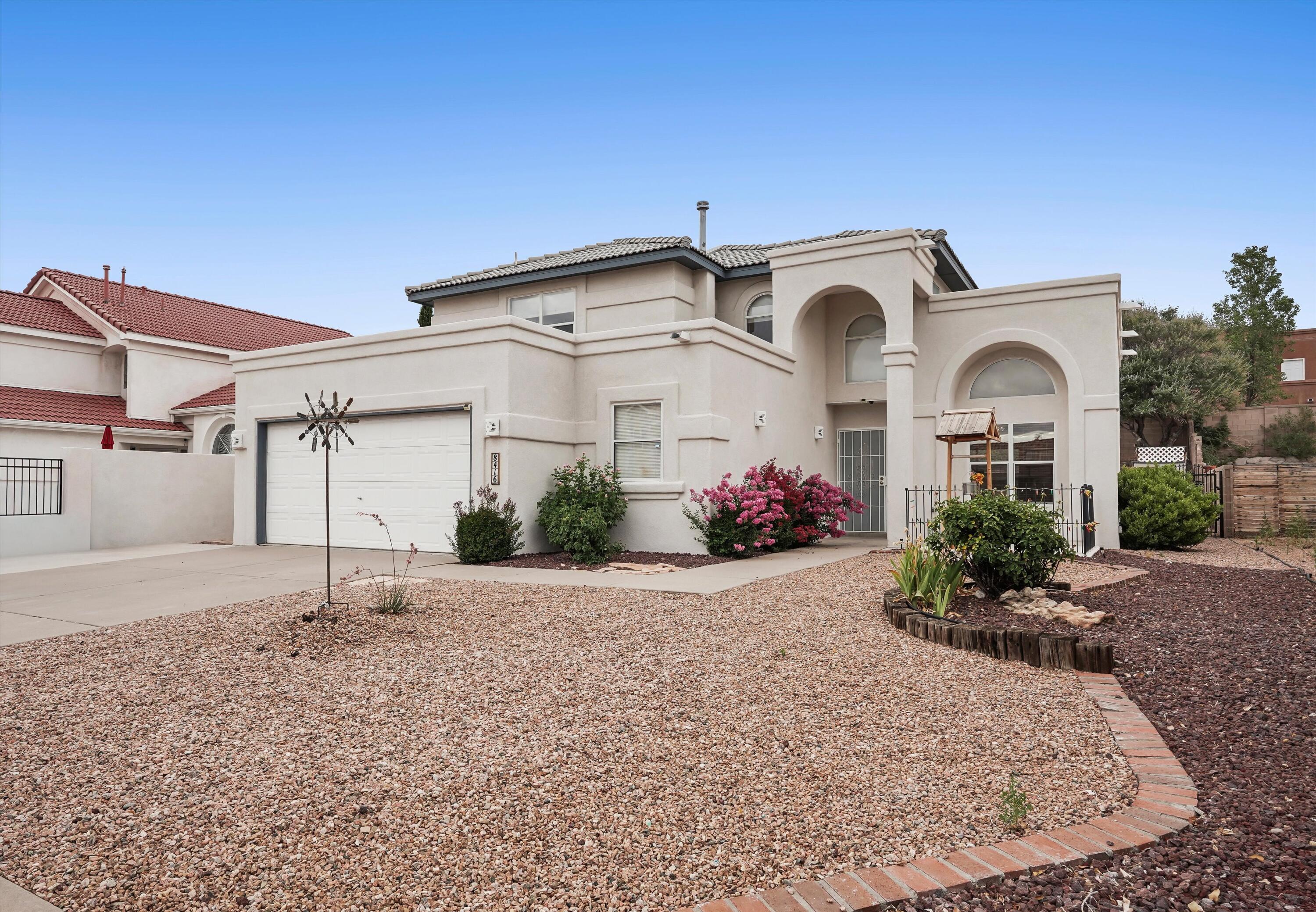 8416 Gordon Snidow Court NE, Albuquerque, NM 87122