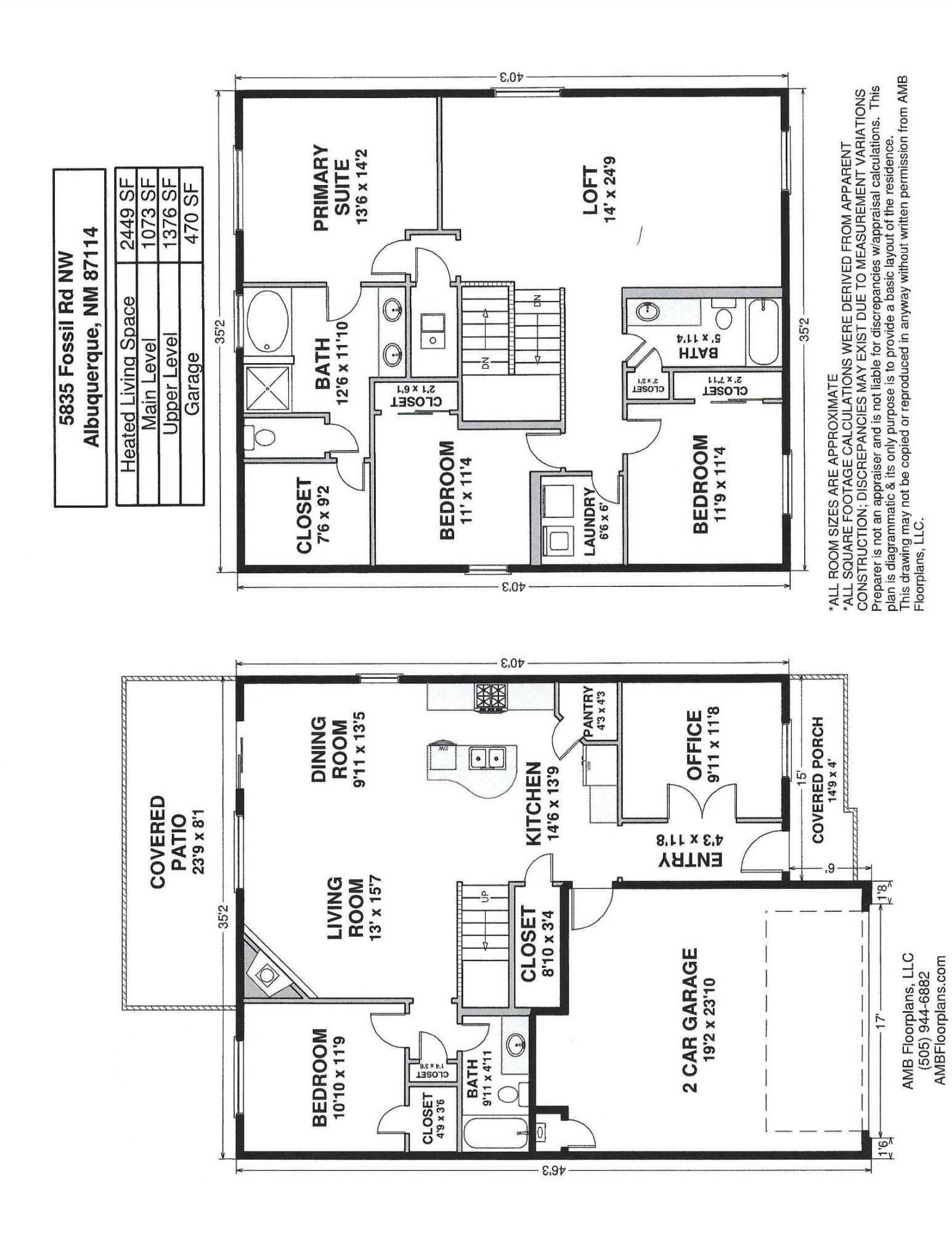 Photo 2 — 5835 Fossil Road NW
