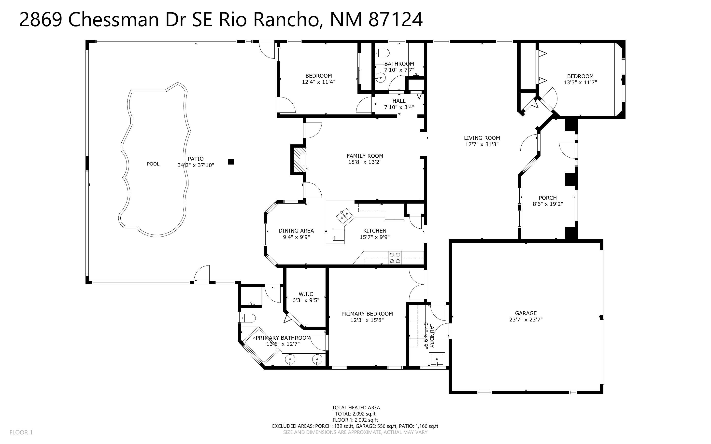 Photo 2 — 2869 Chessman Drive SE