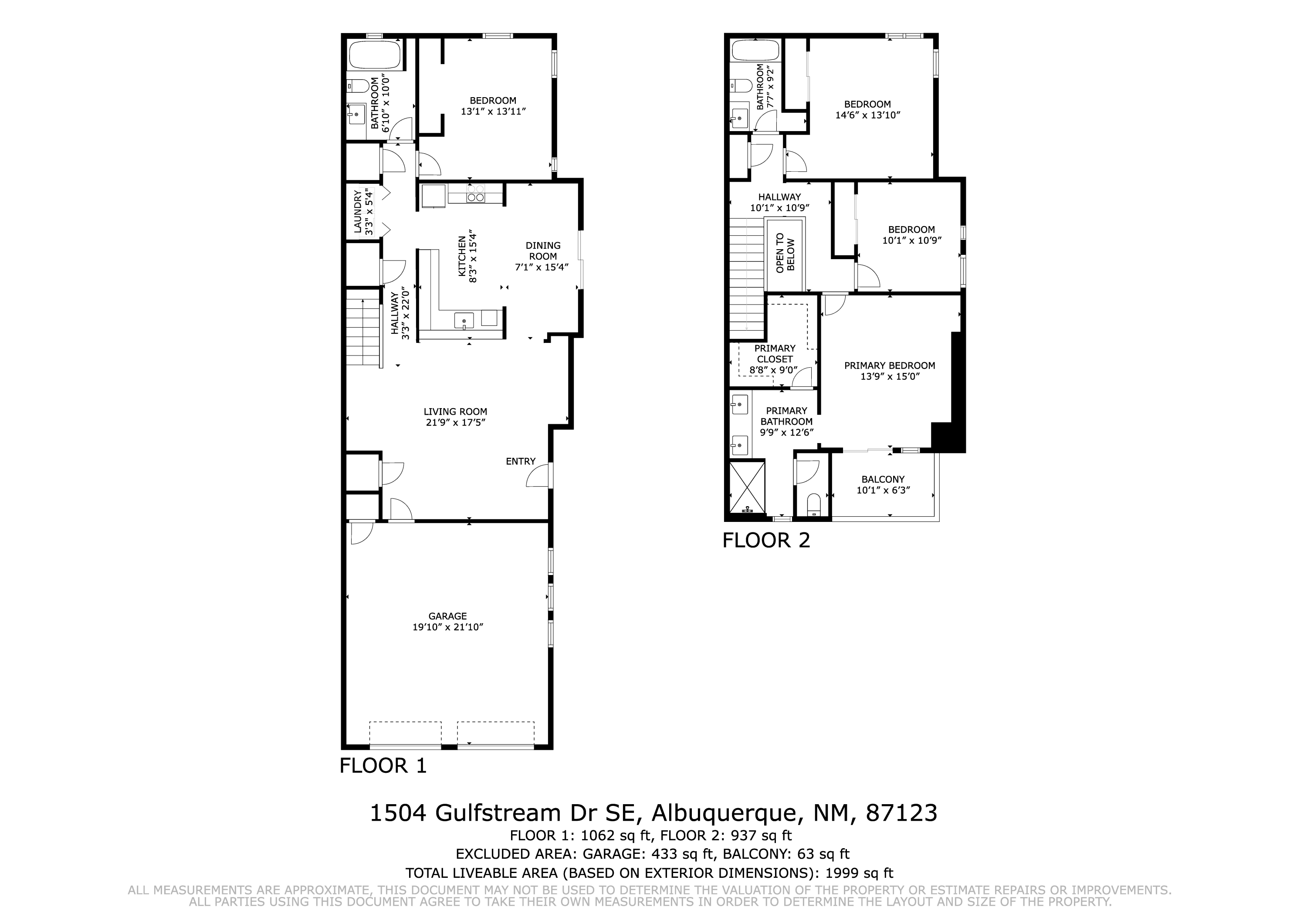 Photo 2 — 1504 Gulfstream Drive SE