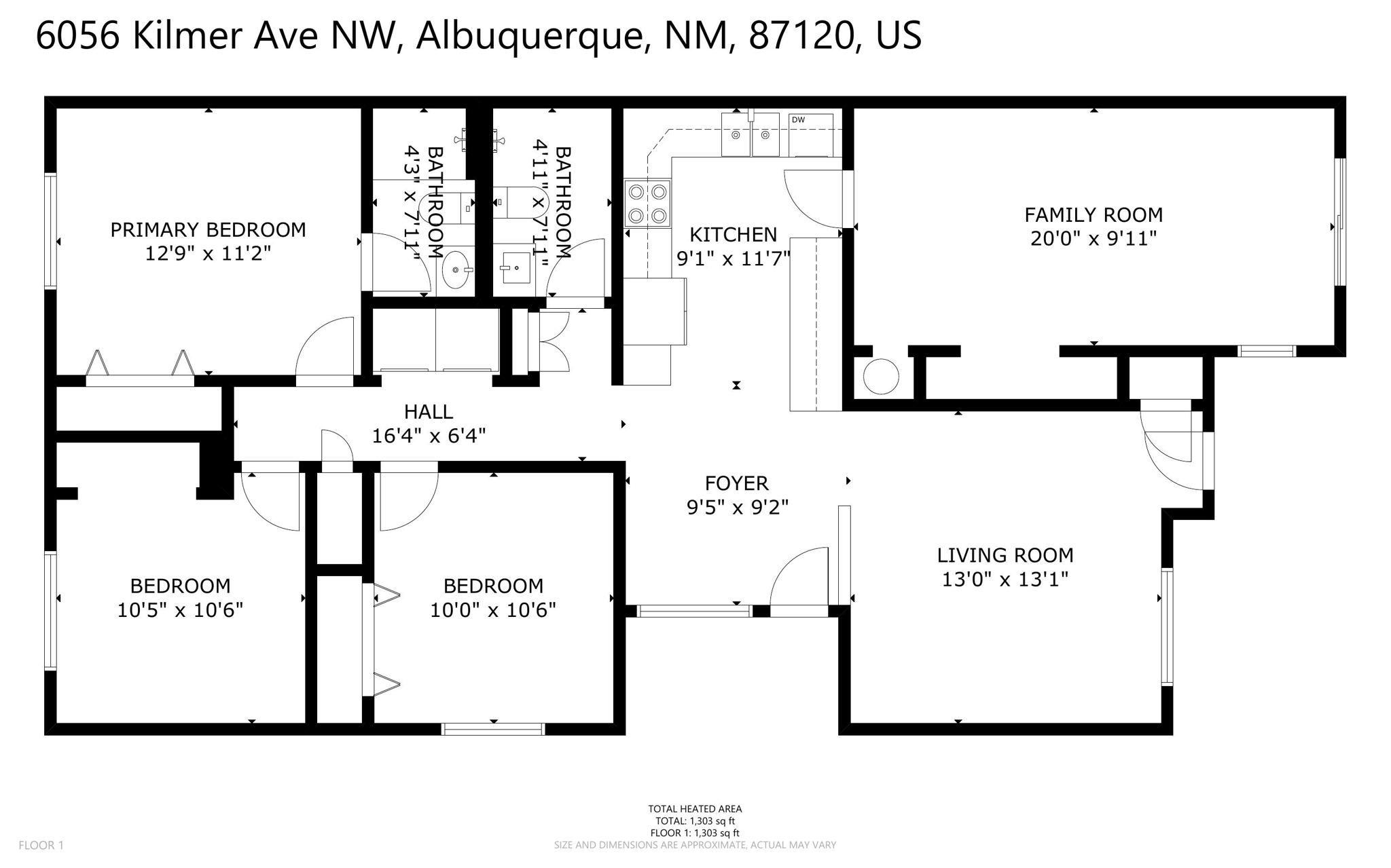 Photo 2 — 6056 Kilmer Avenue NW