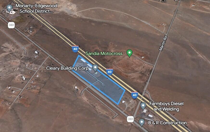  West Impala Court, Moriarty, NM 87035