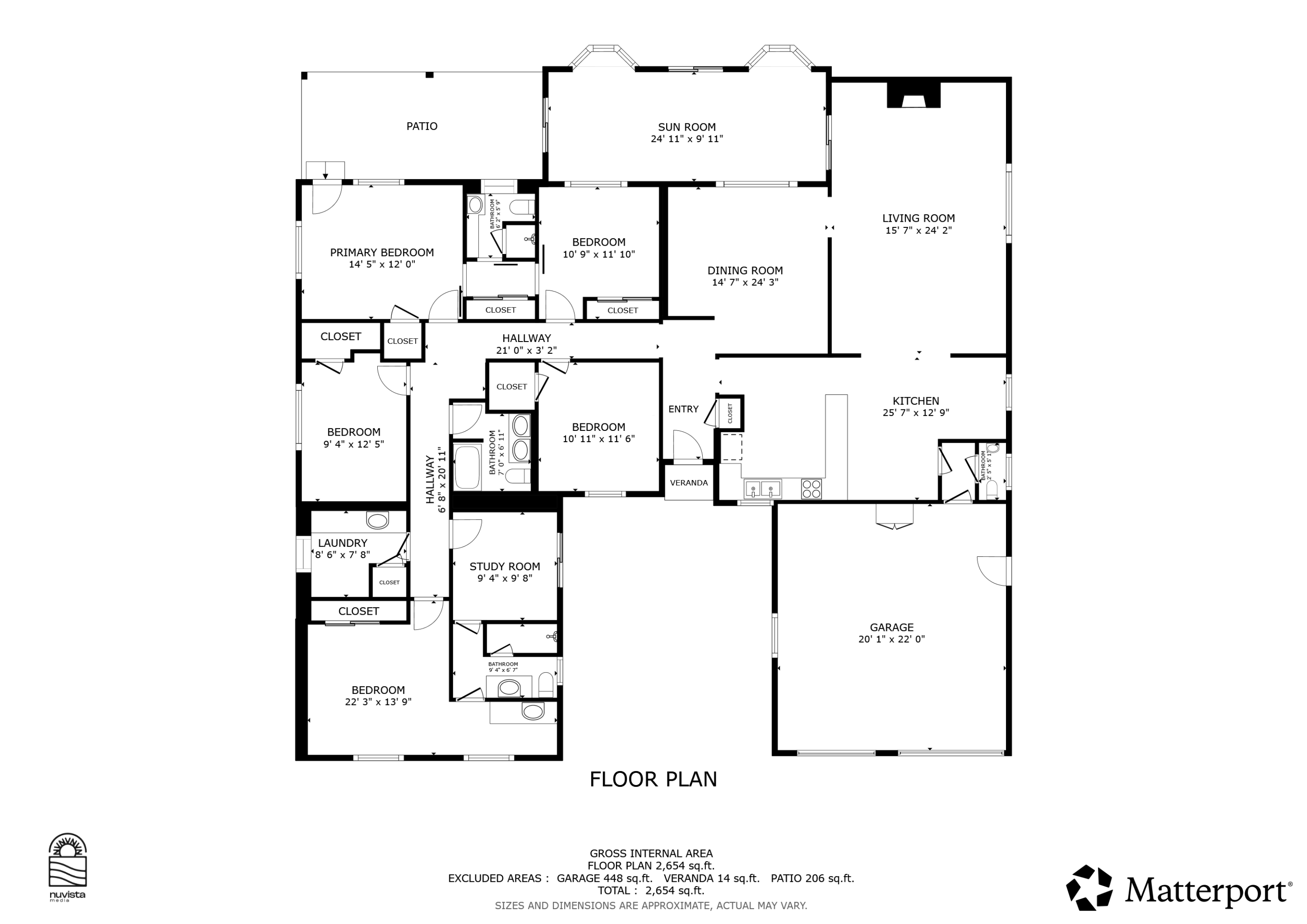 Photo 2 — 2924 San Pablo Street NE