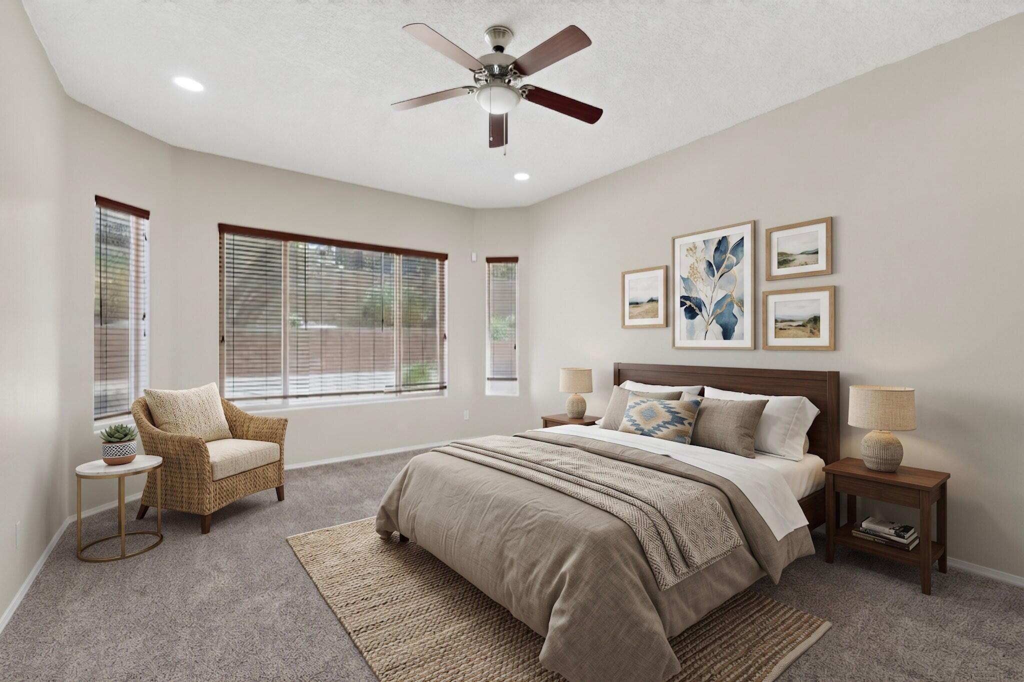 Photo 2 — 4020 Colina Roja Lane NE