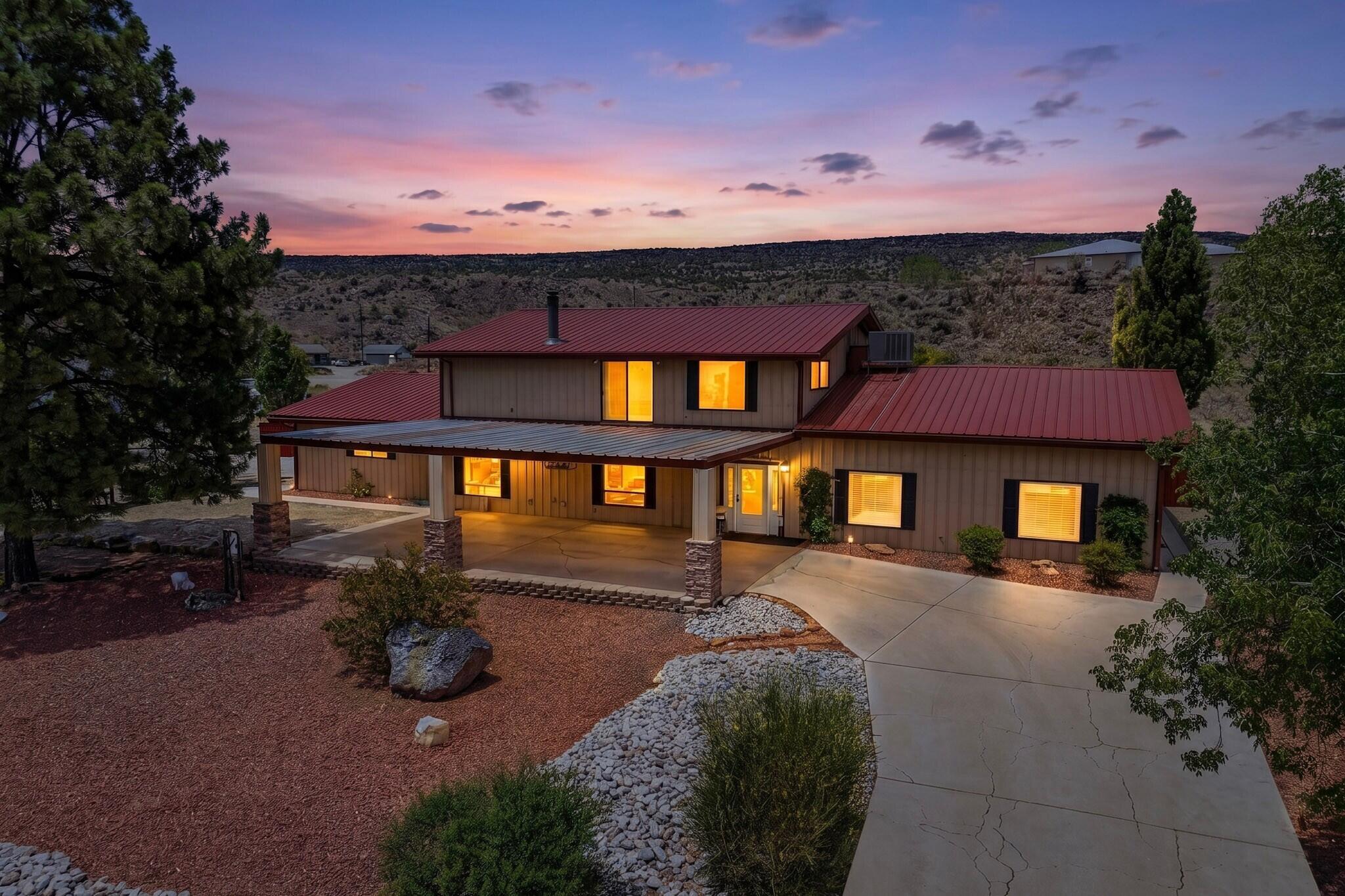1749 N North Hills Boulevard, Grants, NM 87020