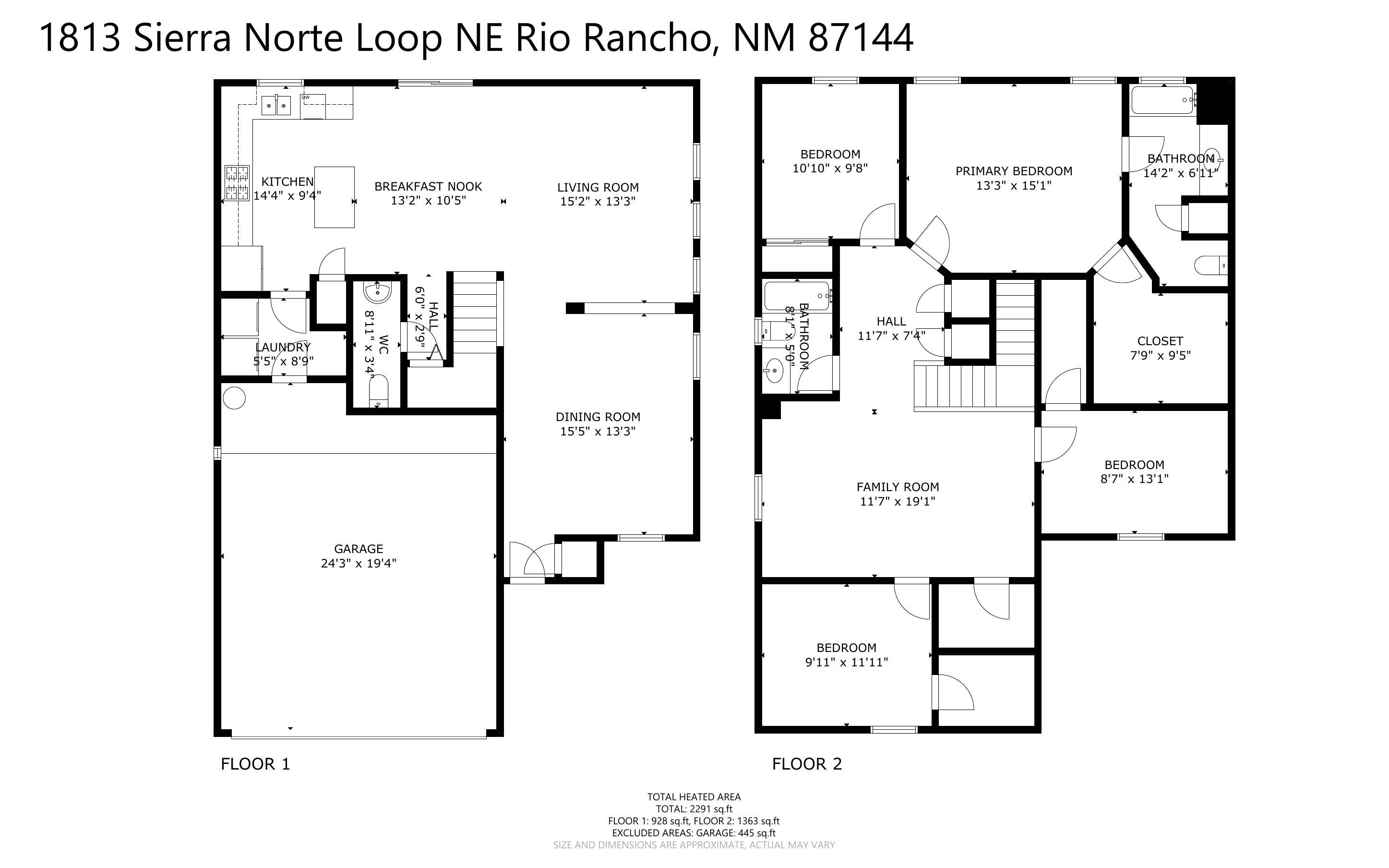 Photo 9 — 1813 Sierra Norte Loop NE