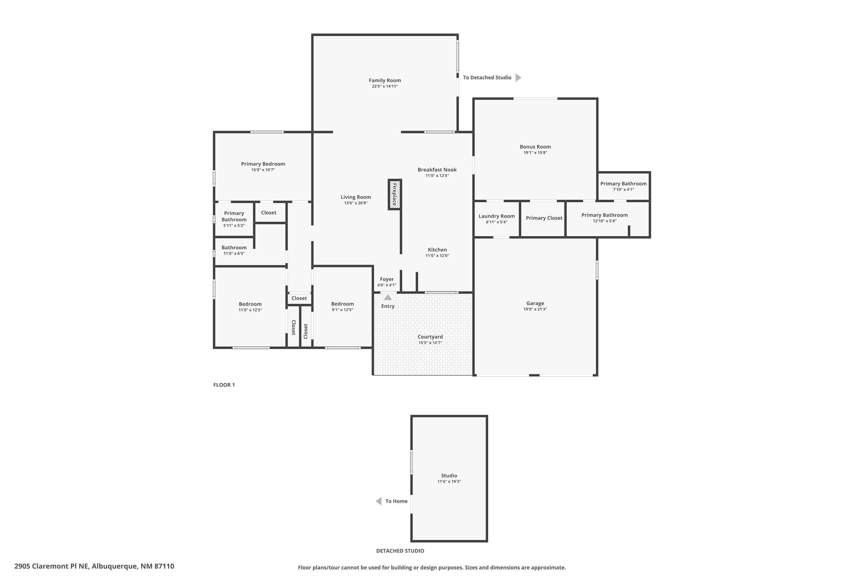 Photo 4 — 2905 Claremont Place NE