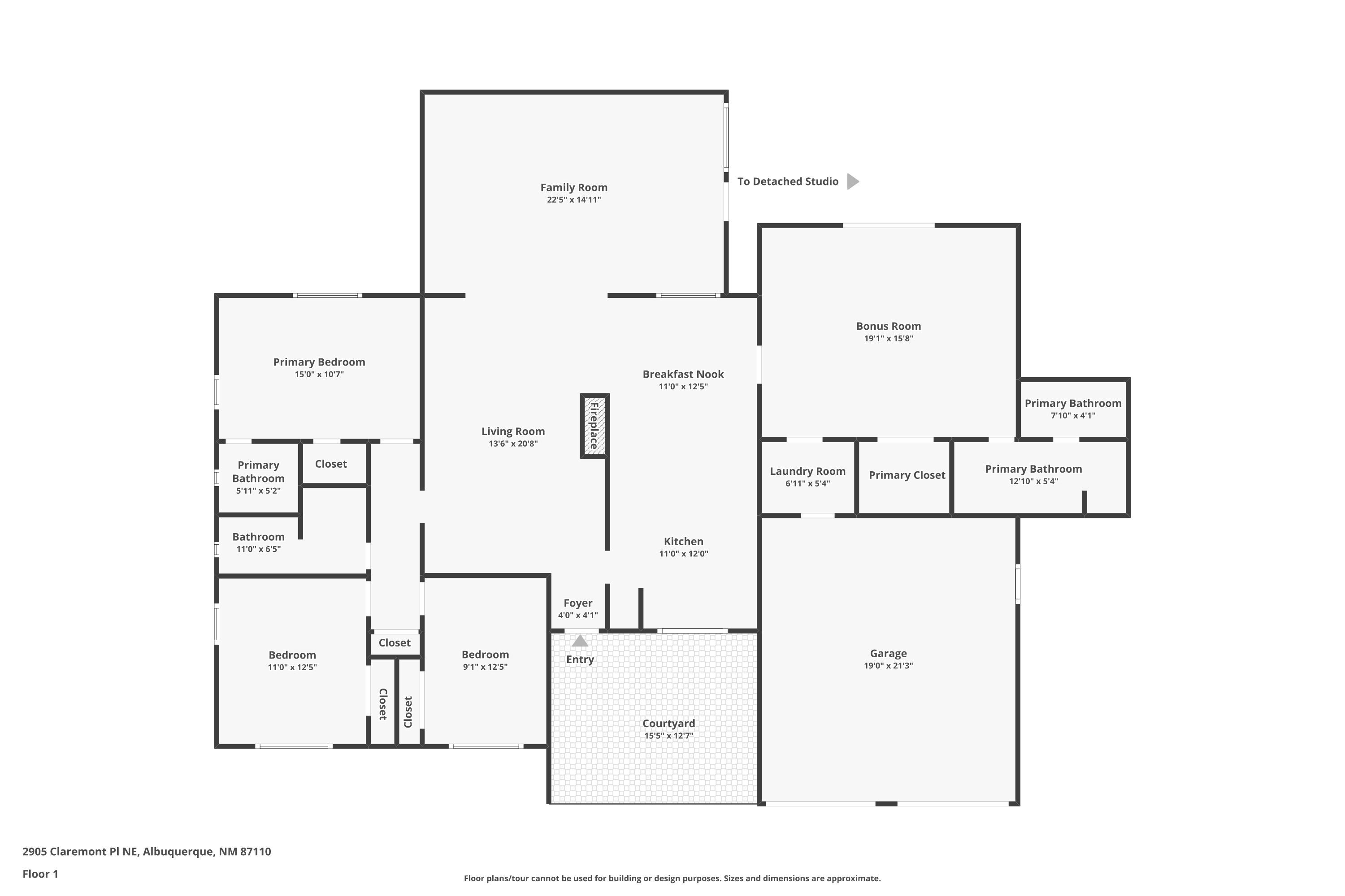 Photo 2 — 2905 Claremont Place NE