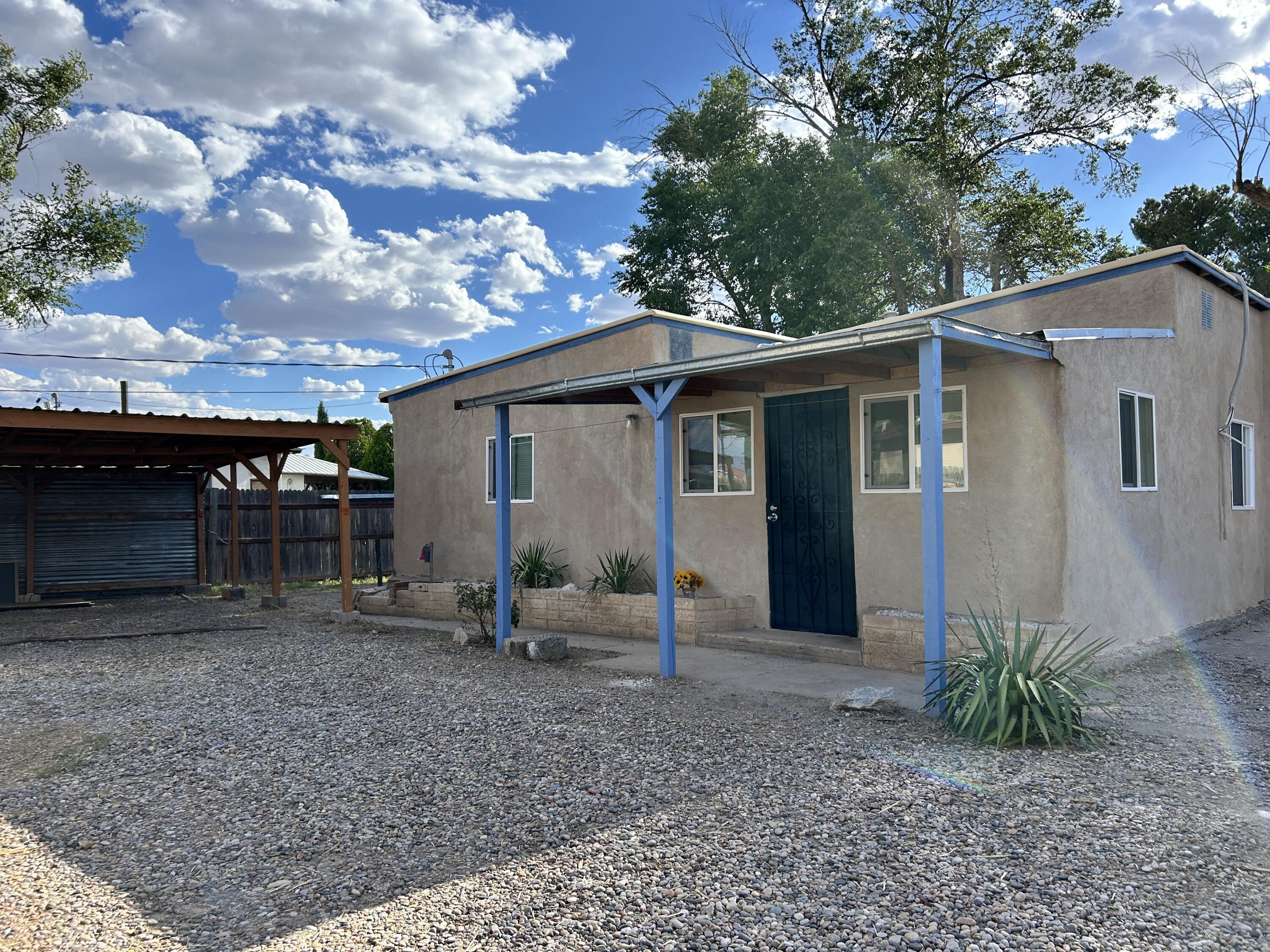 607 1/2 Baca Avenue, Belen, NM 87002