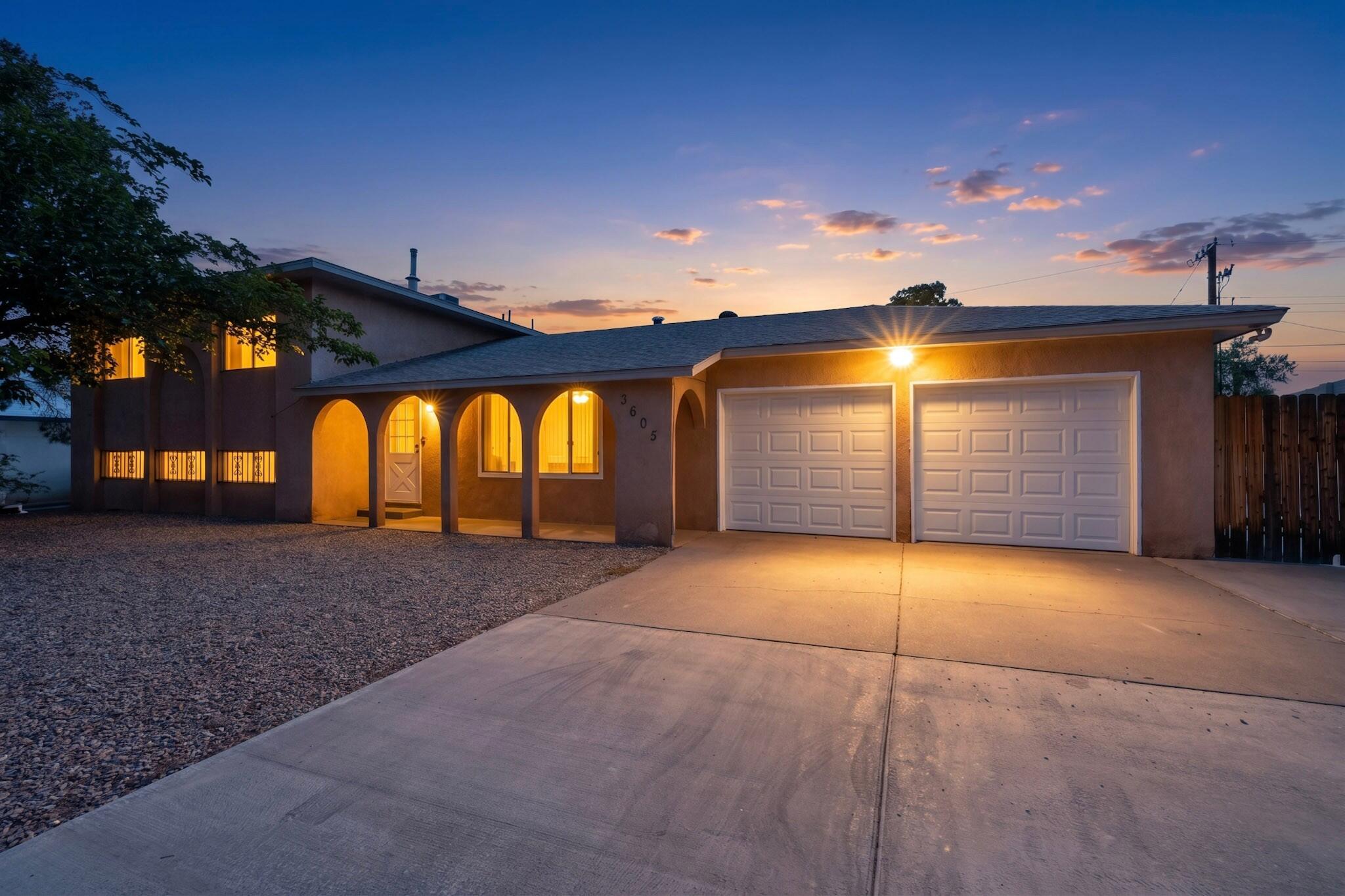 3605 Chelwood Park Boulevard NE, Albuquerque, NM 87111