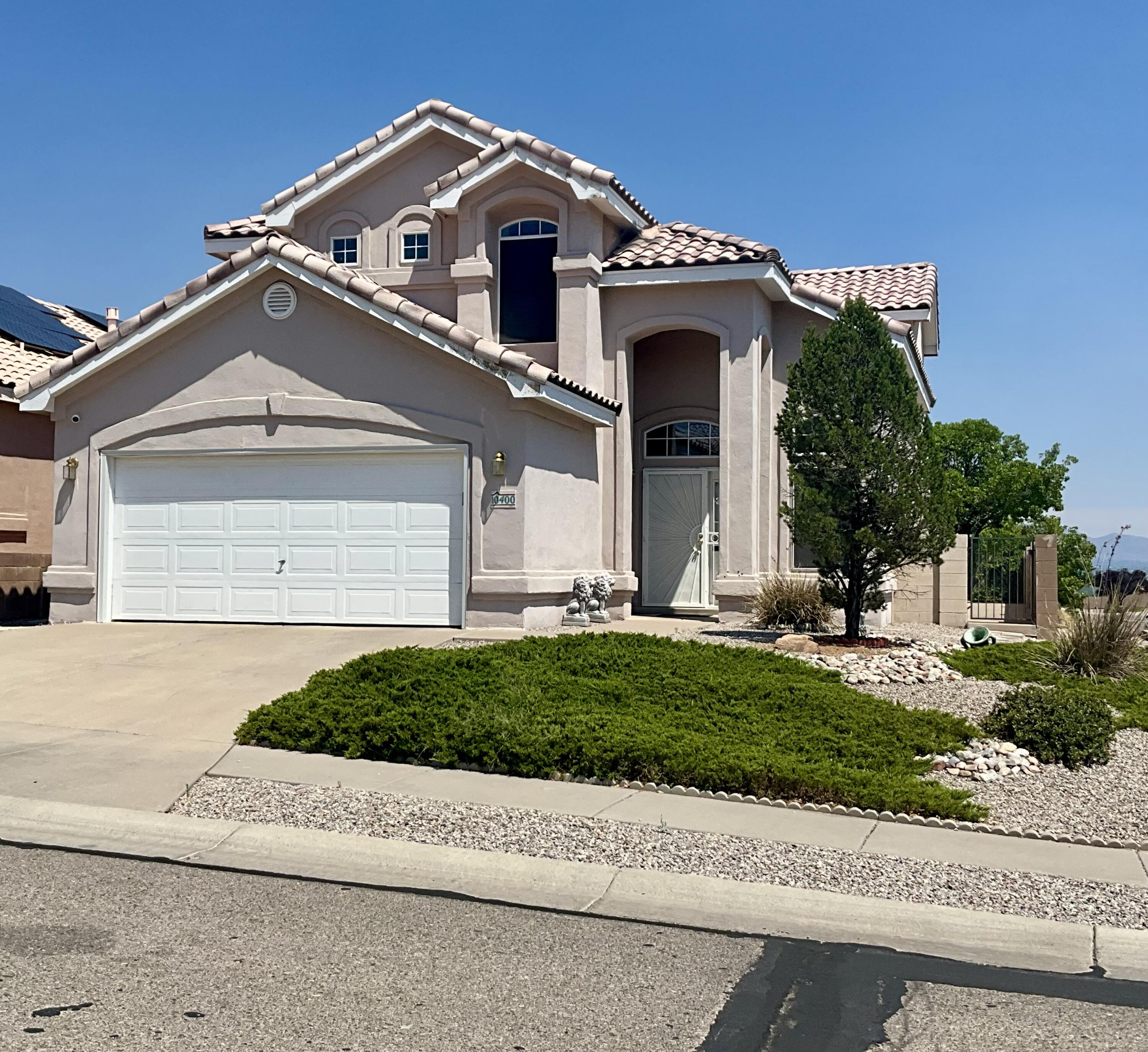10400 Ridgecircle Drive NW, Albuquerque, NM 87114