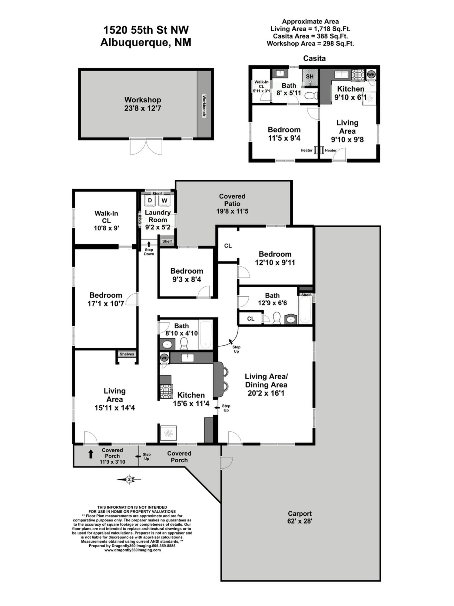 Photo 10 — 1520 55th Street NW