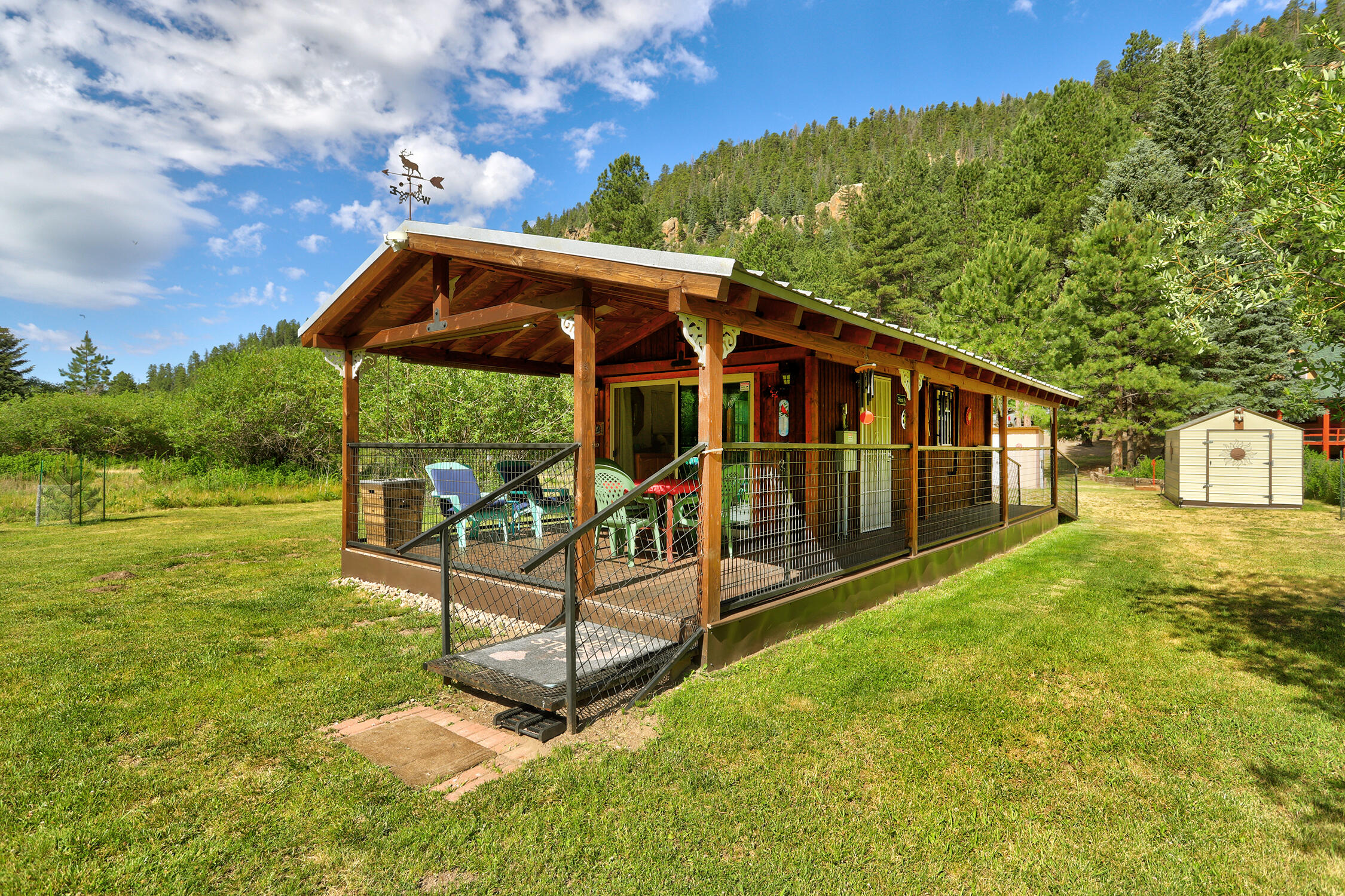 26821 New Mexico 126, Jemez Springs, NM 87025