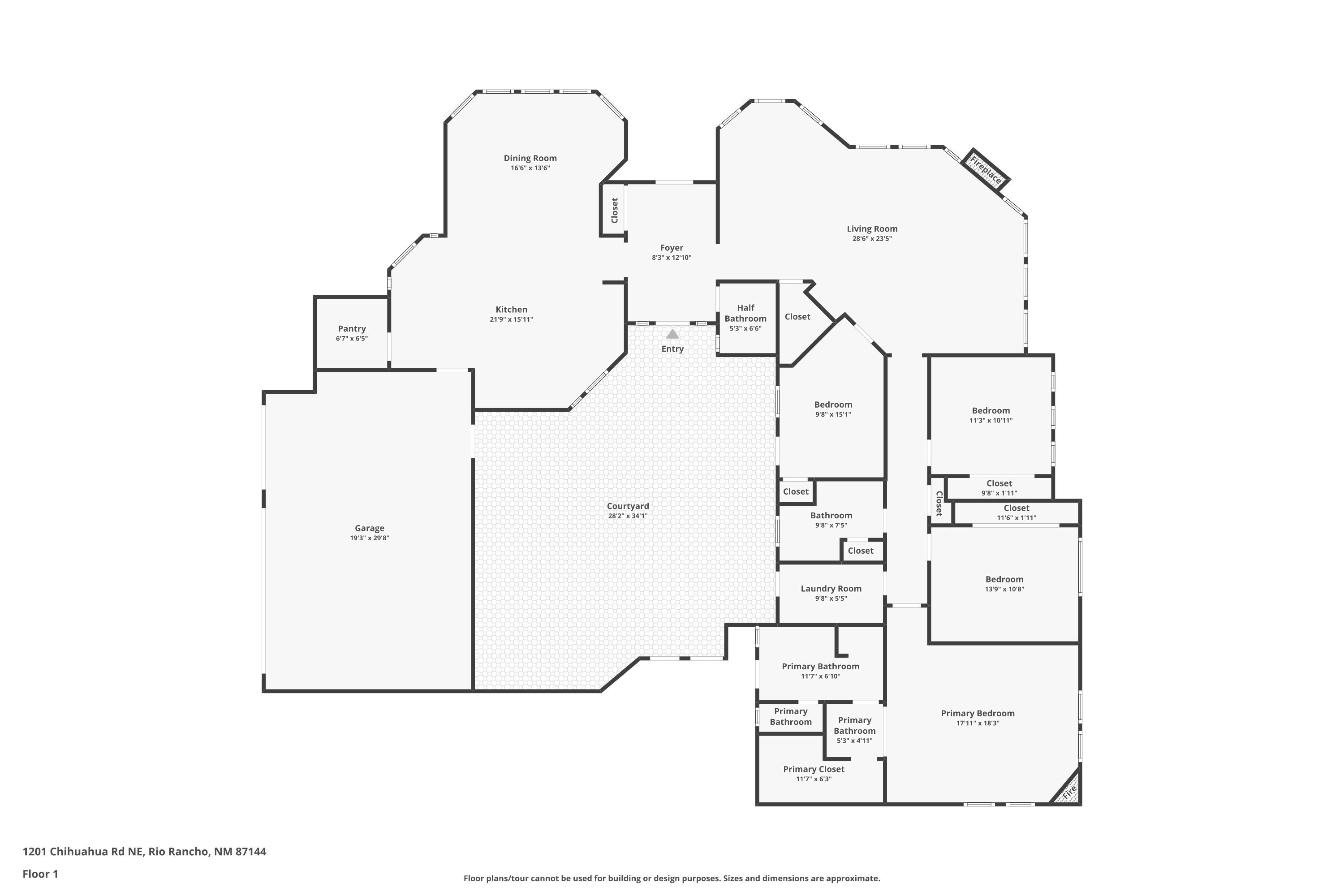 Photo 2 — 1201 Chihuahua Road NE
