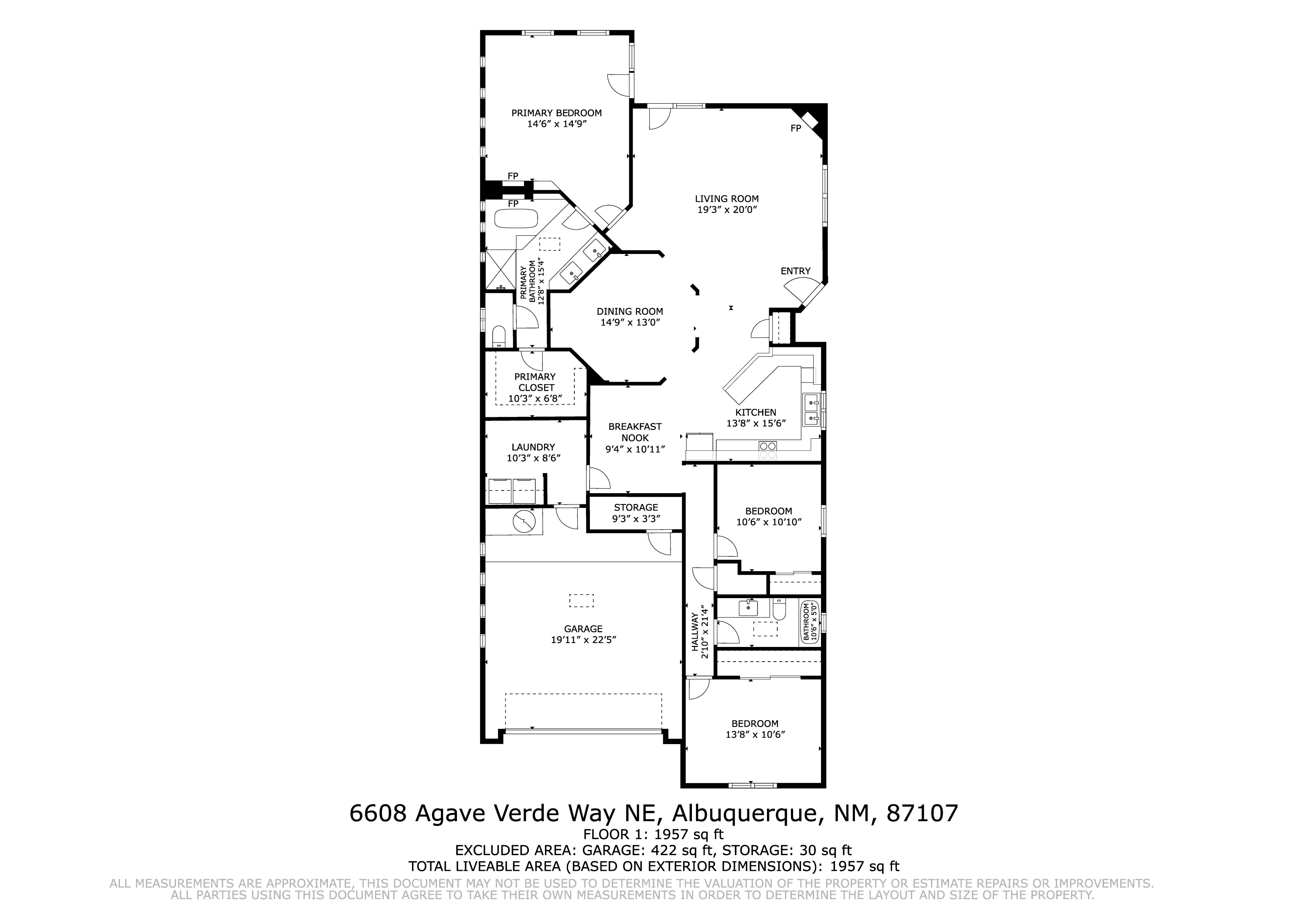 Photo 2 — 6608 Agave Verde Way NE