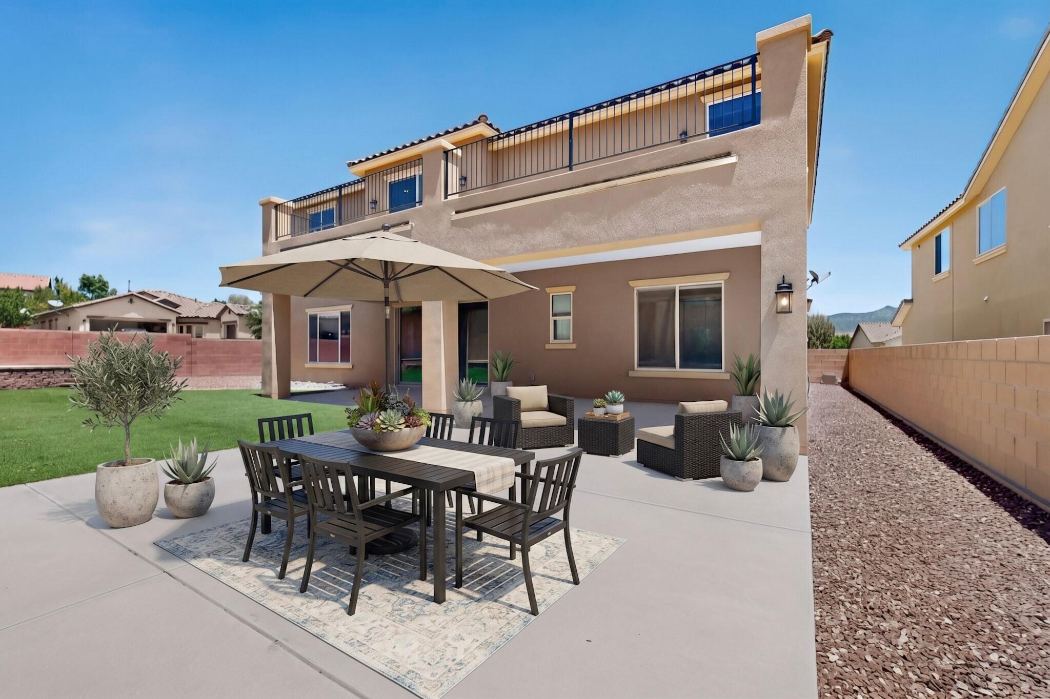 Photo 6 — 45 Vista Hermosa Place NE