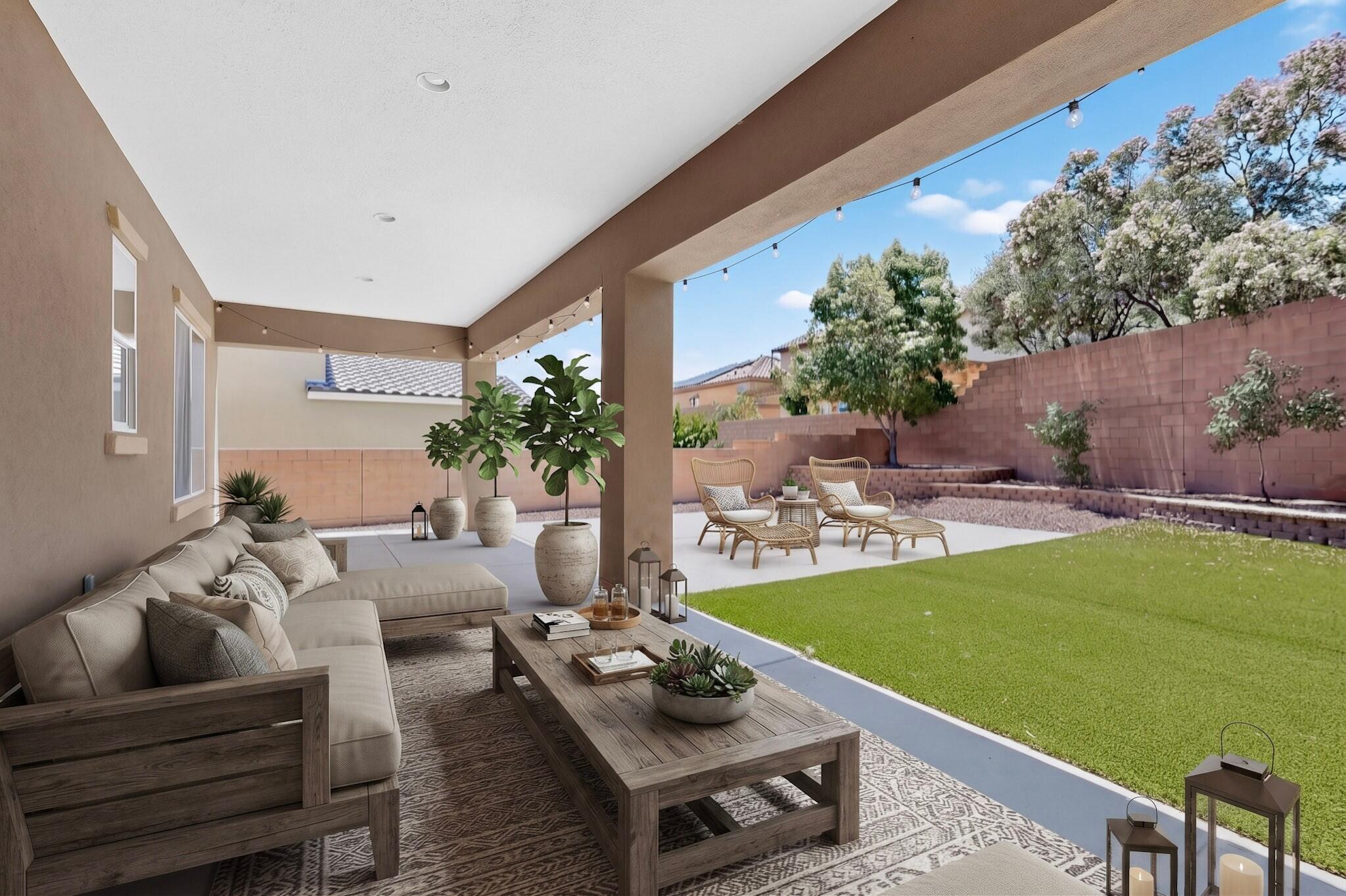 Photo 11 — 45 Vista Hermosa Place NE