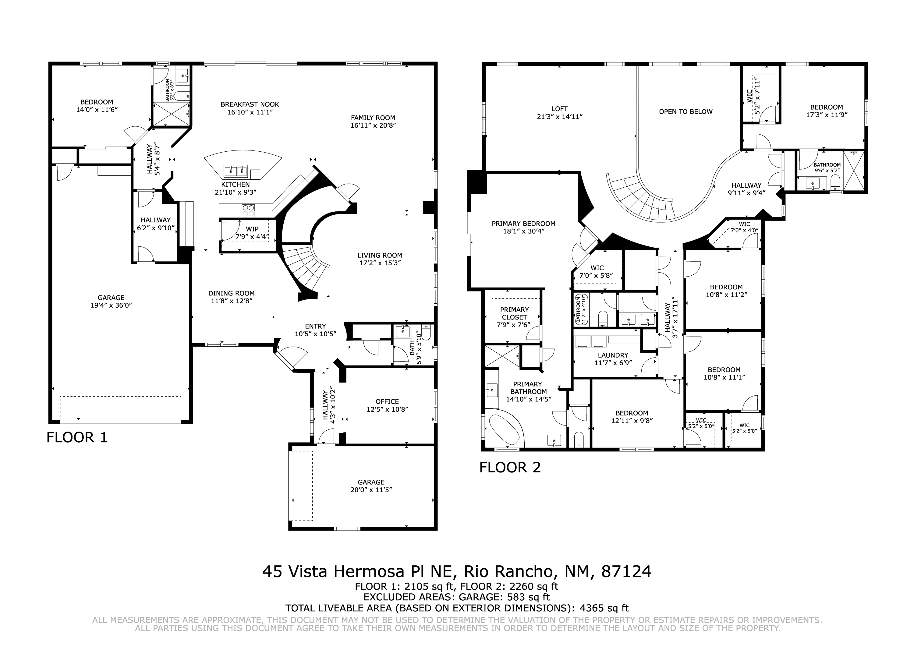 Photo 18 — 45 Vista Hermosa Place NE