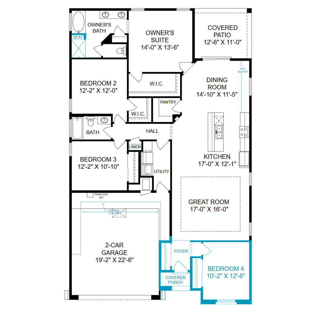 Photo 16 — 1541 Valle De Colores Street NW
