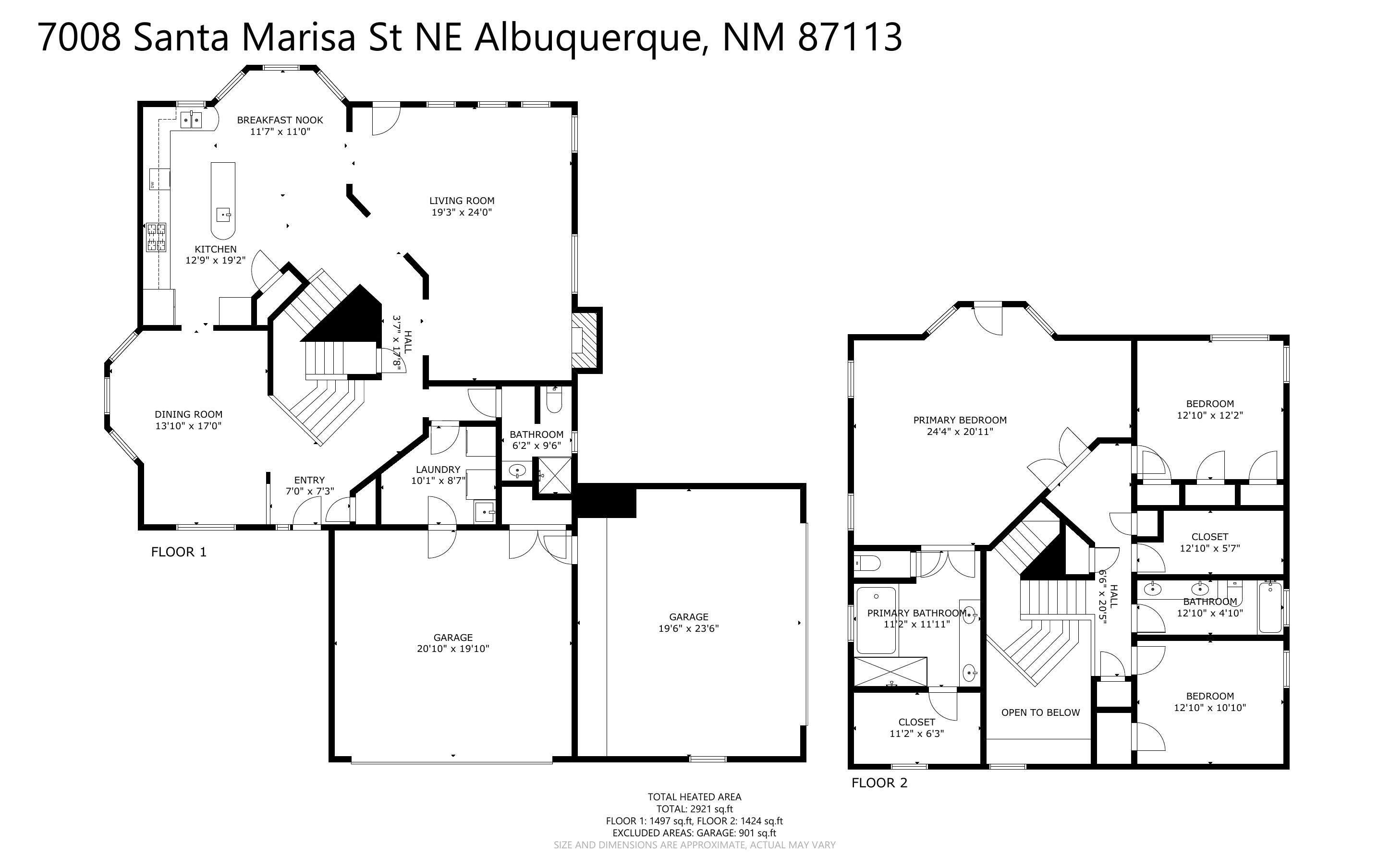 Photo 2 — 7008 Santa Marisa Street NE