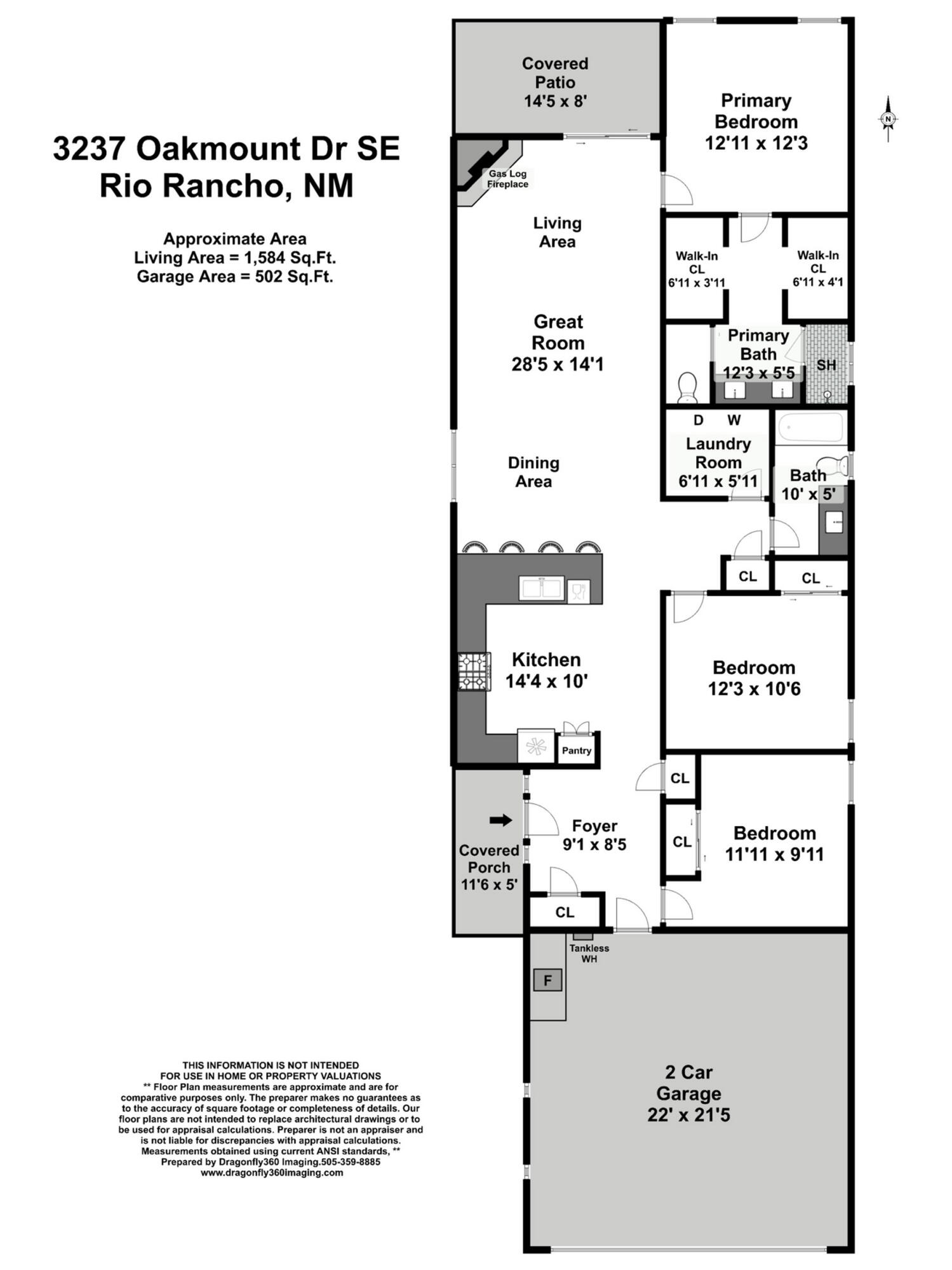 Photo 3 — 3237 Oakmount Drive SE