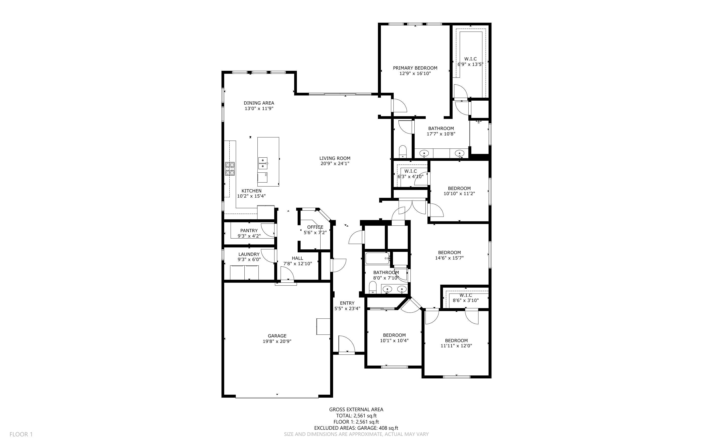 Photo 2 — 3123 Walsh Loop SE