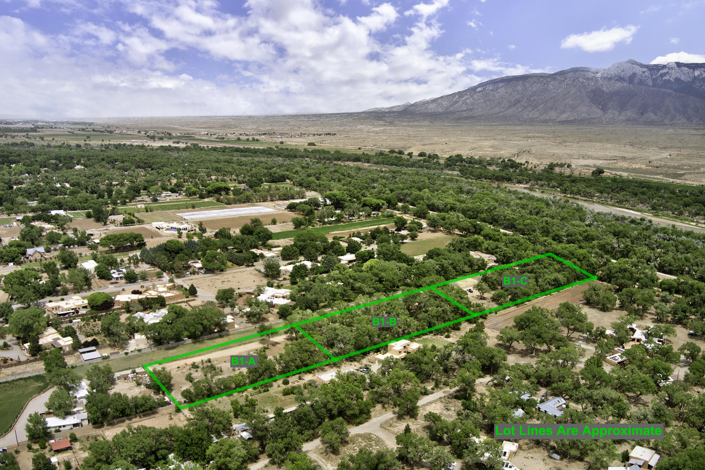 Photo 5 —  Bosque Oculto Lot B1-B