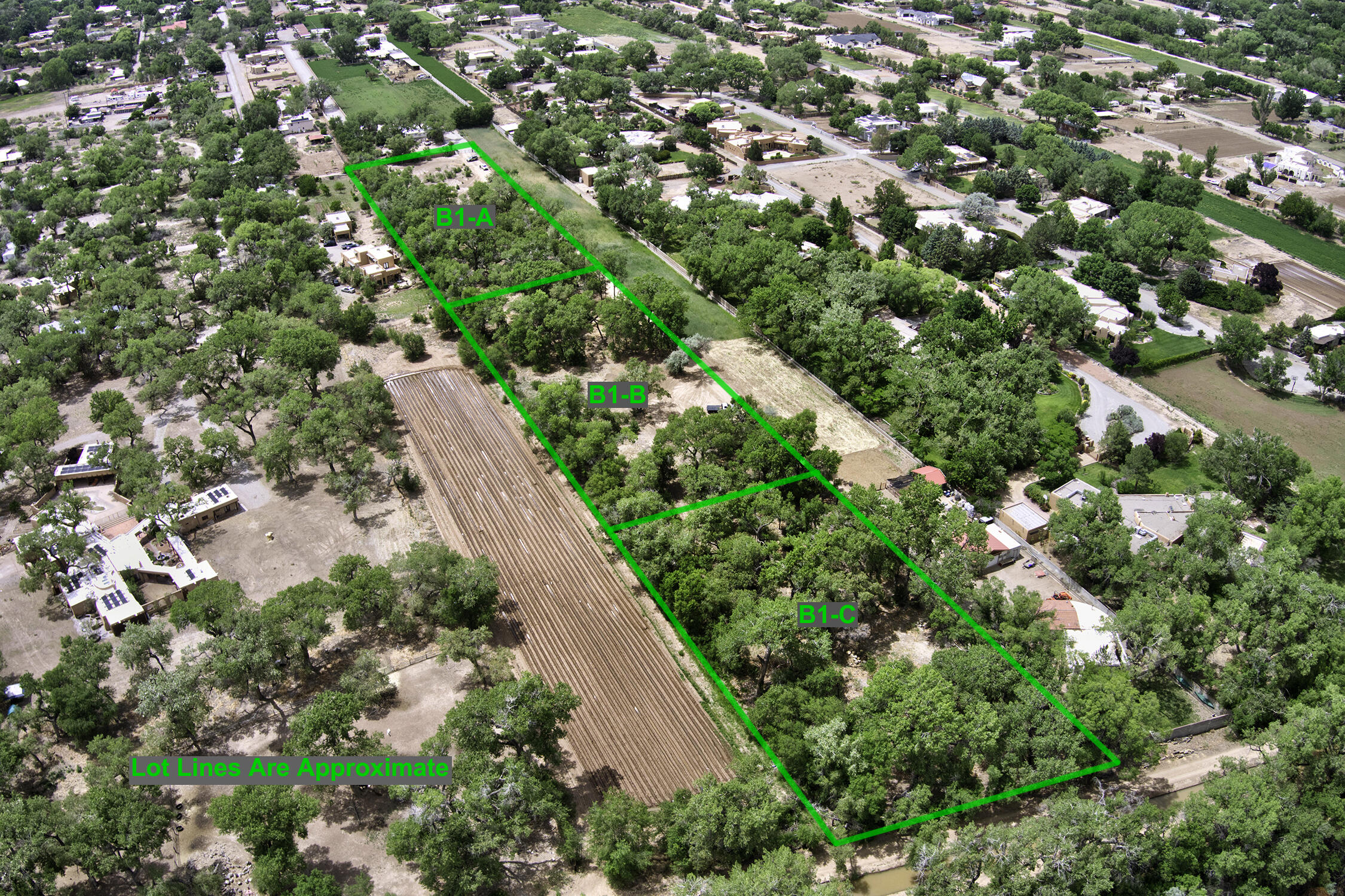 Photo 4 —  Bosque Oculto Lot B1-B