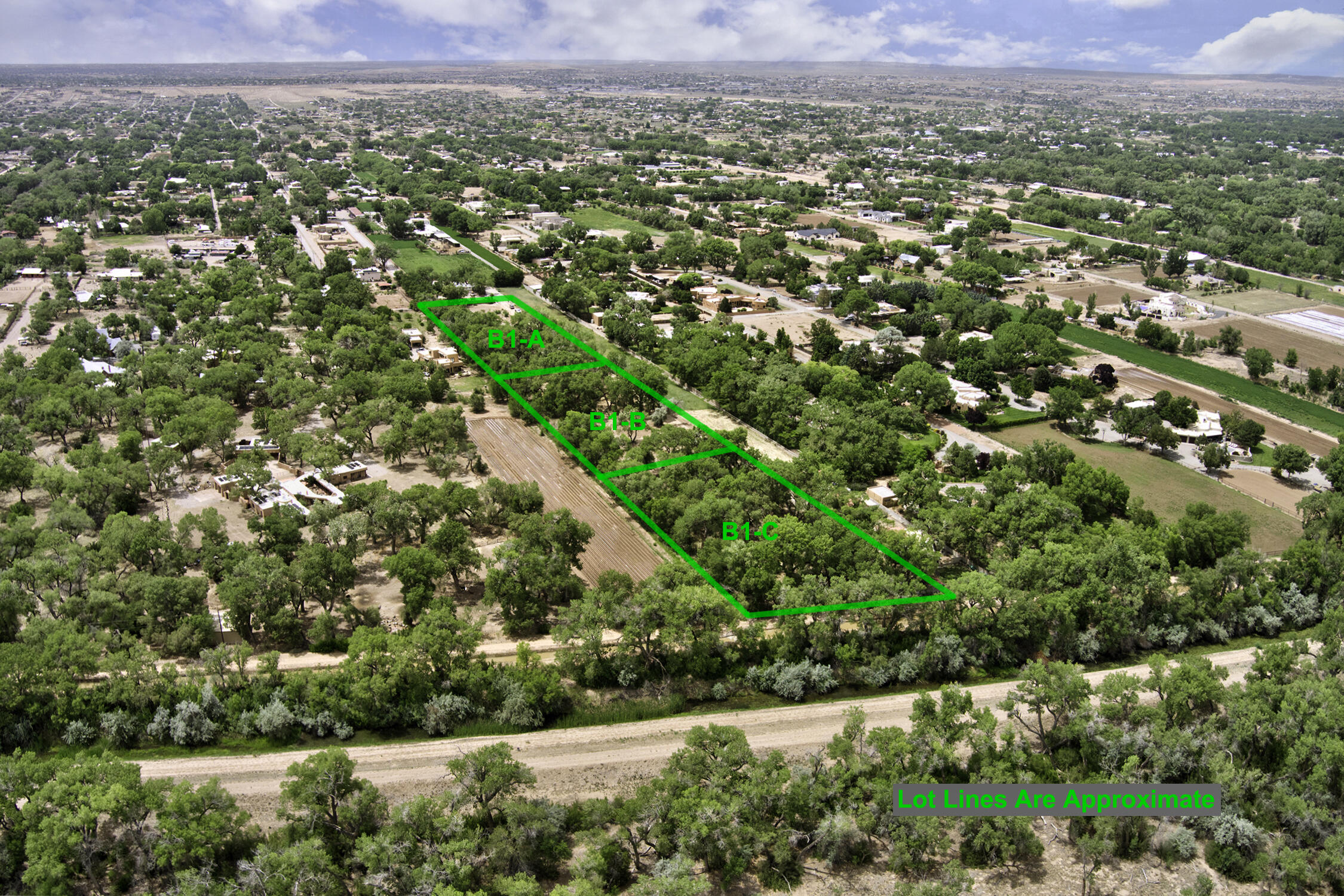 Photo 3 —  Bosque Oculto Lot B1-B