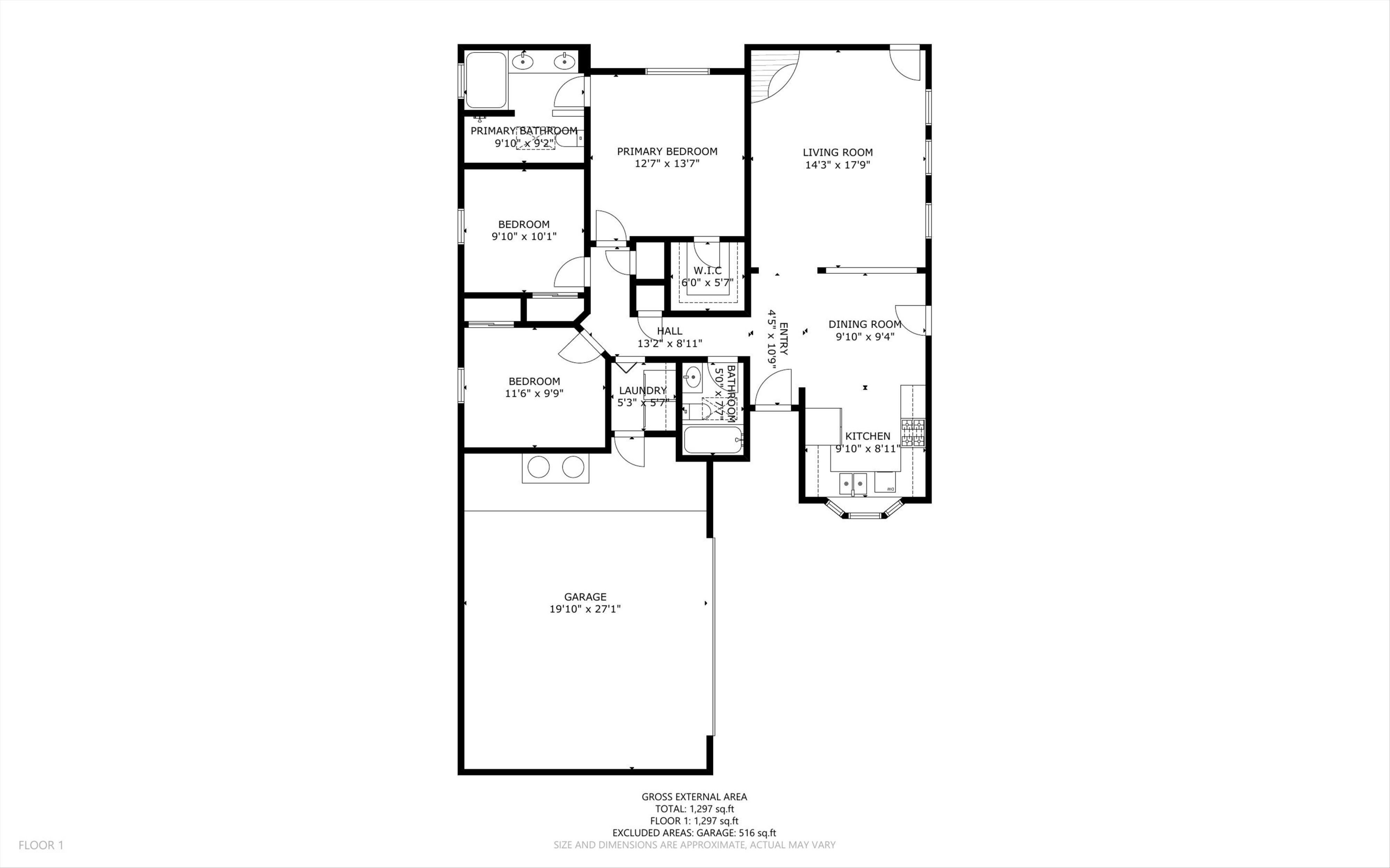 Photo 2 — 6128 Nassif Court NW