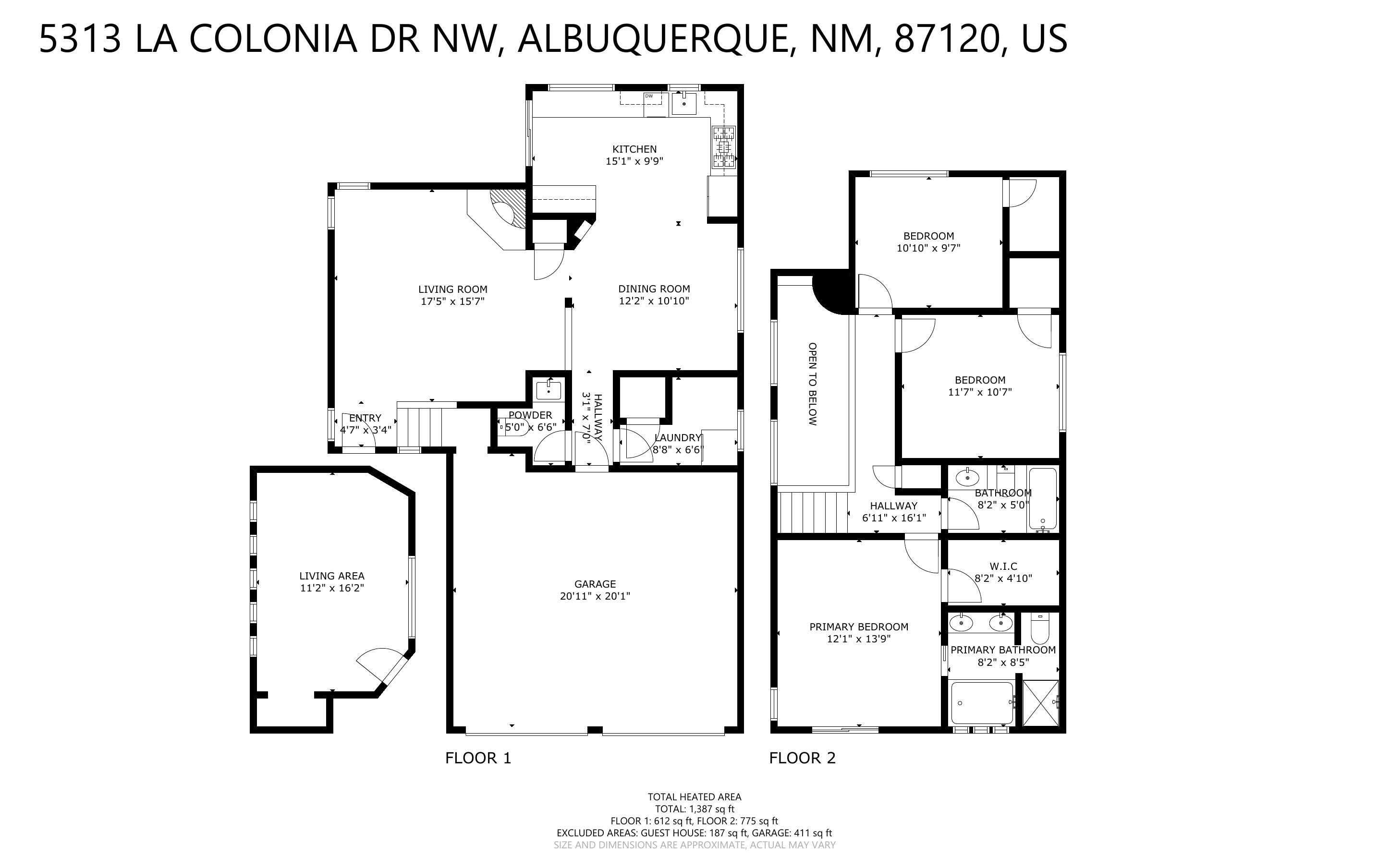Photo 2 — 5313 La Colonia Drive NW