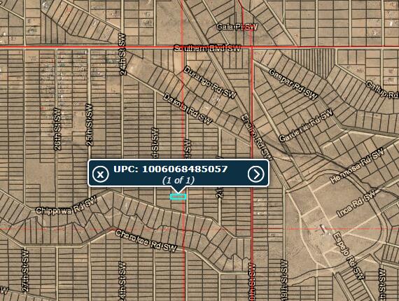  Unit 4 Bk 6 Lots 45/46, Rio Rancho, NM 87124