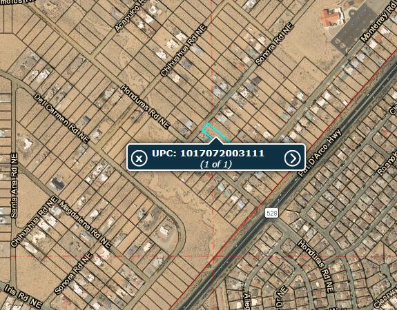 2160 Sonora Ave U17 B111 L18/19, Rio Rancho, NM 87144