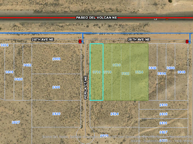 3716 28th (U13 B''GG'' L1-5A) Avenue NE, Rio Rancho, NM 87144