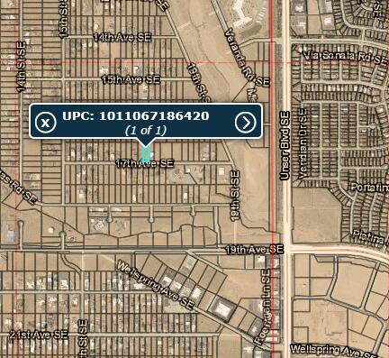  17th AVE SE 2 Lots, Rio Rancho, NM 87124